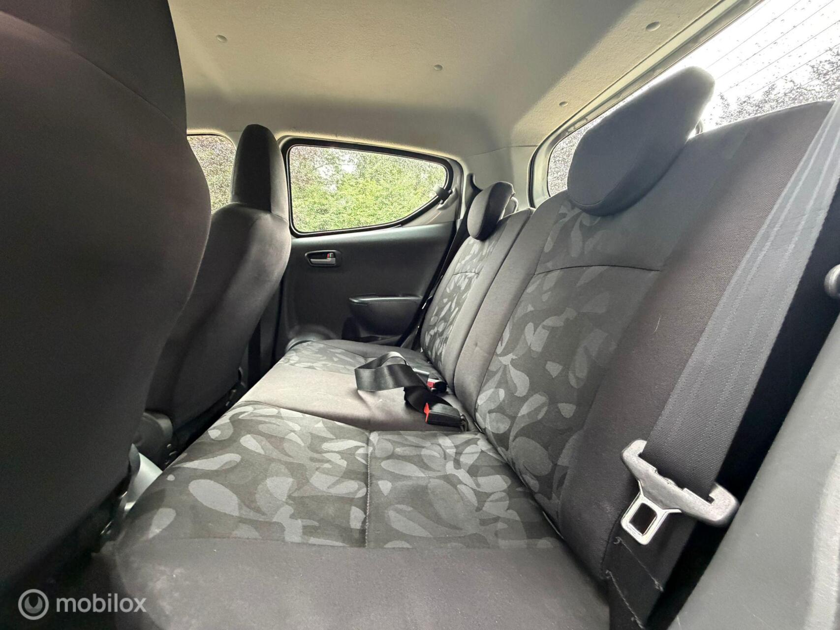 Foto van Suzuki Alto