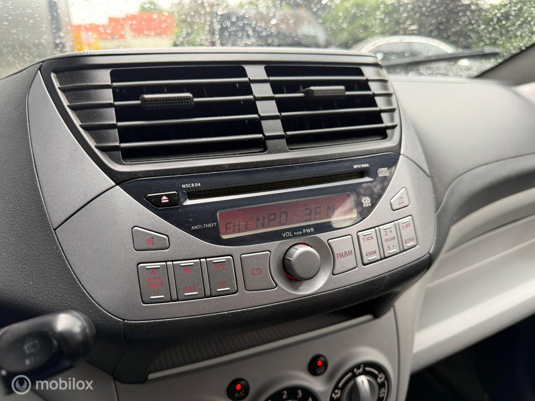 Foto van Suzuki Alto