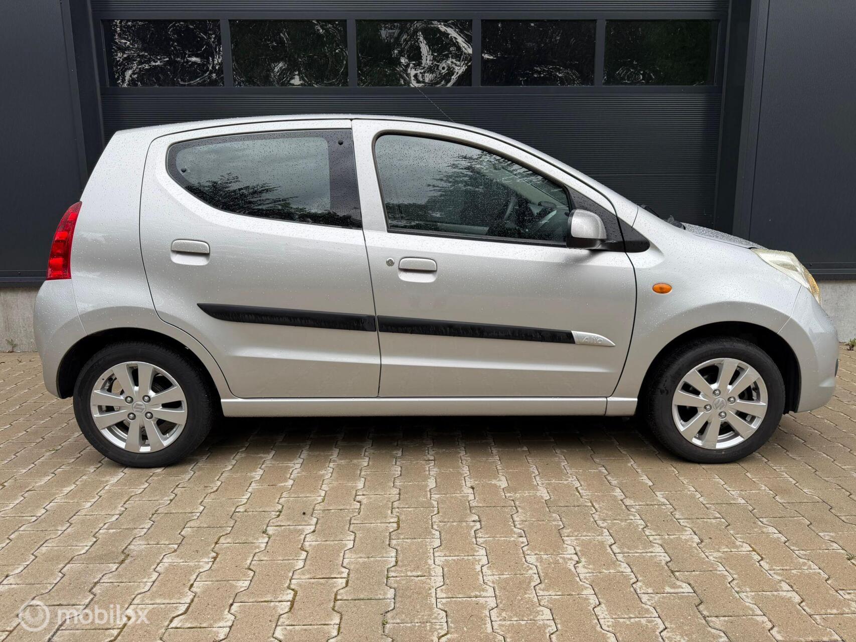 Foto van Suzuki Alto