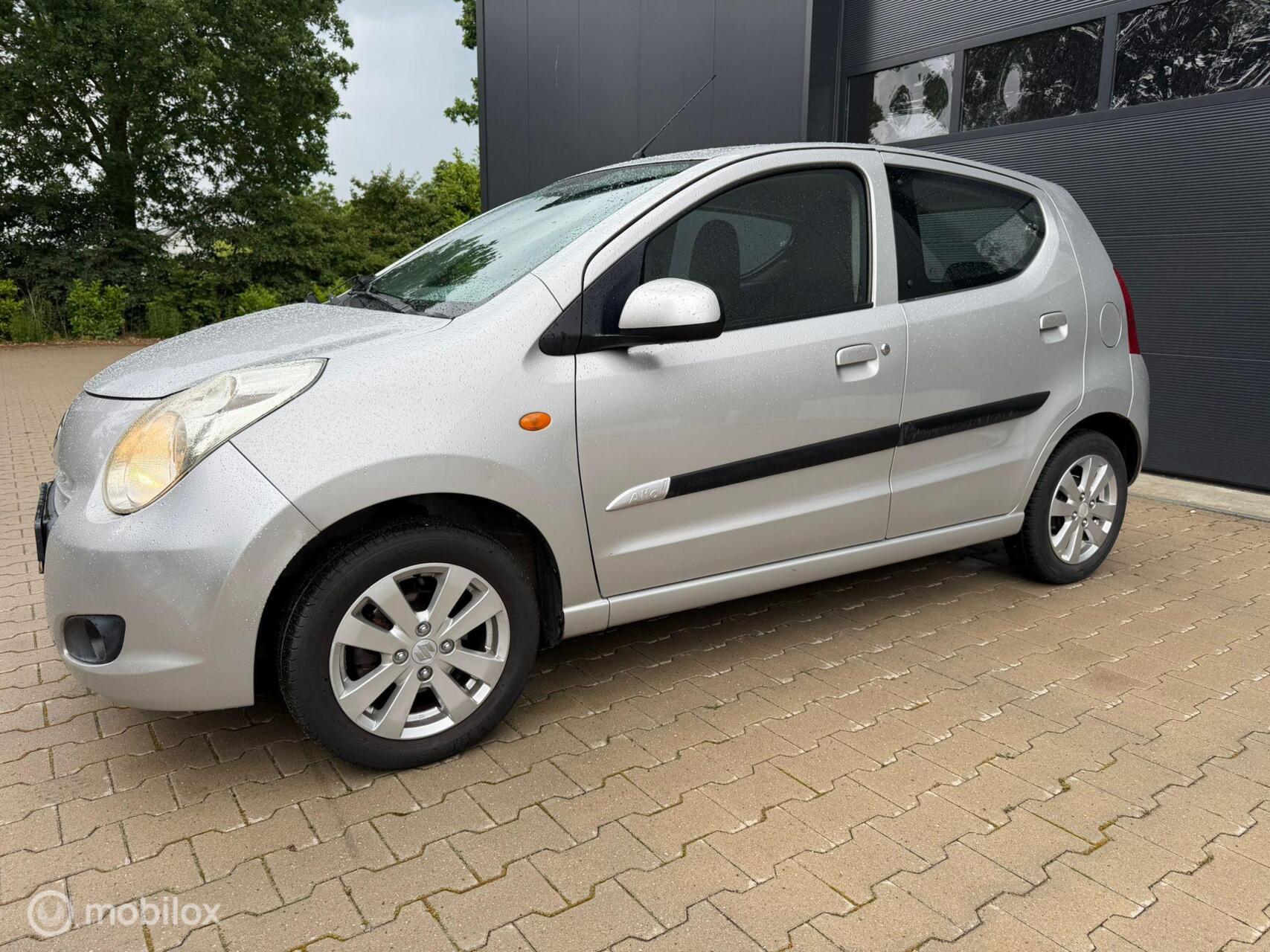 Foto van Suzuki Alto