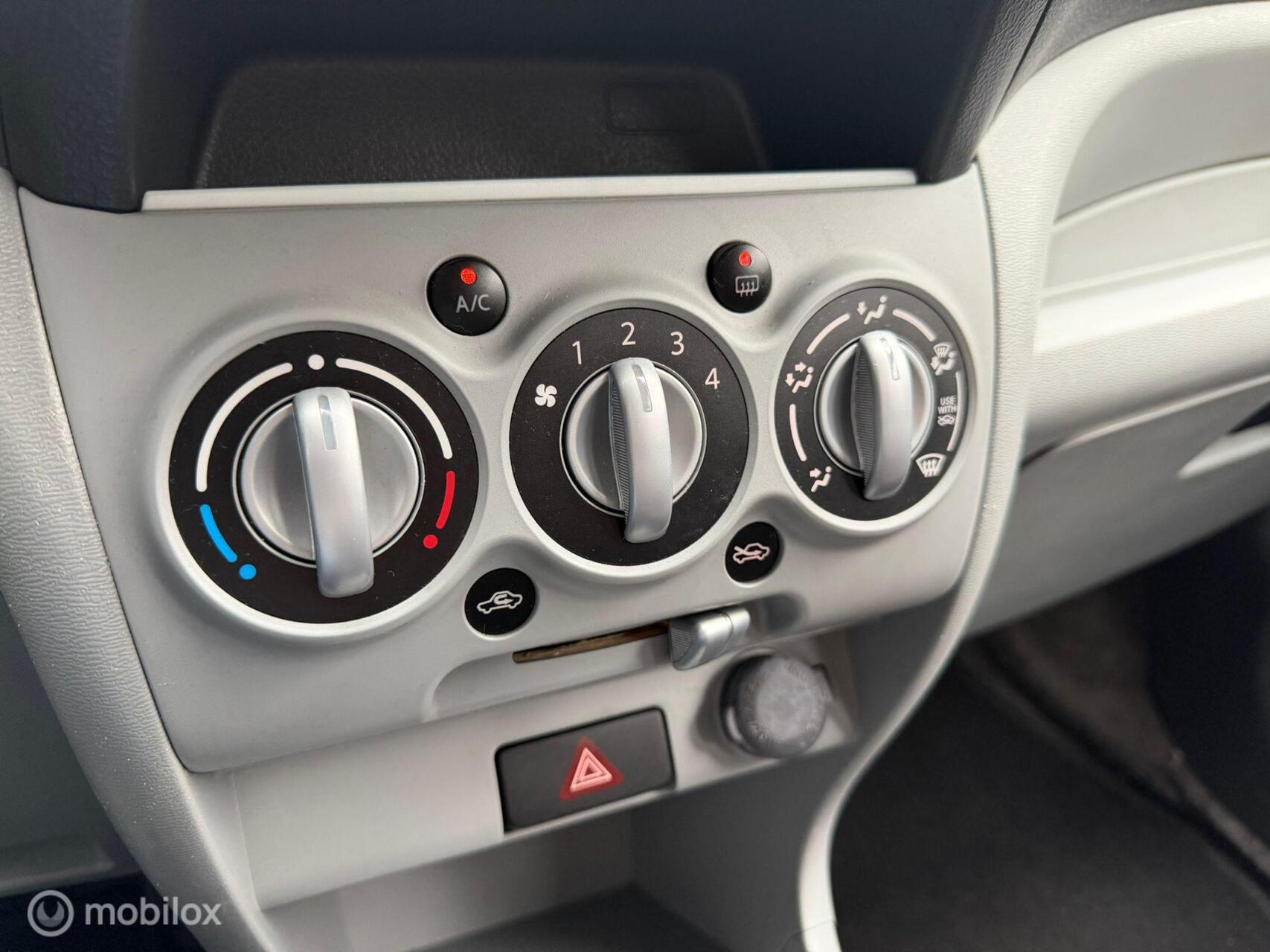 Foto van Suzuki Alto