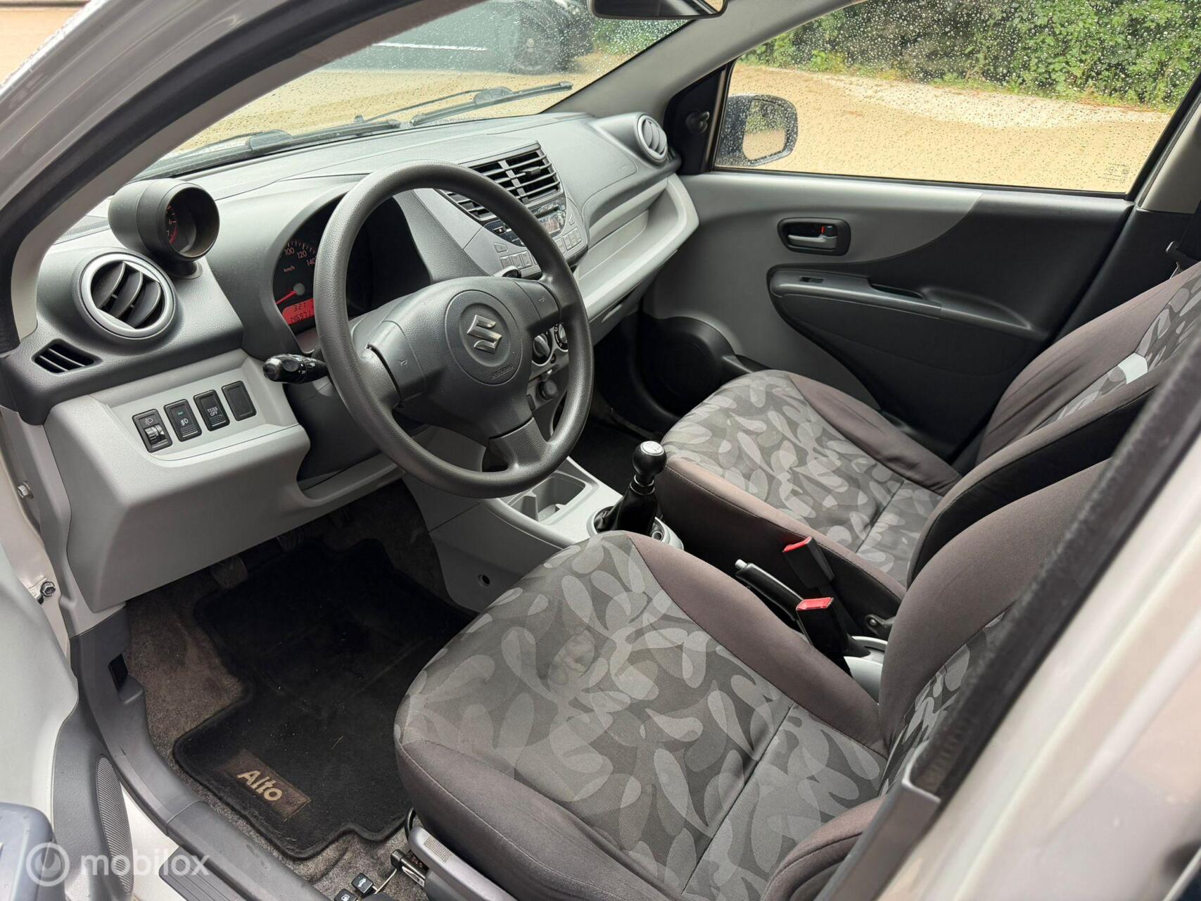 Foto van Suzuki Alto