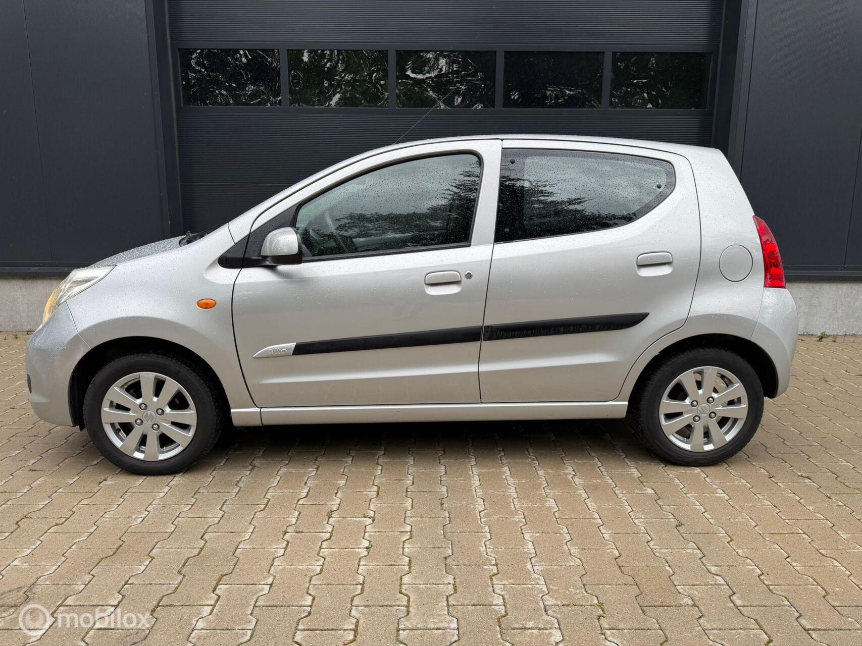 Foto van Suzuki Alto