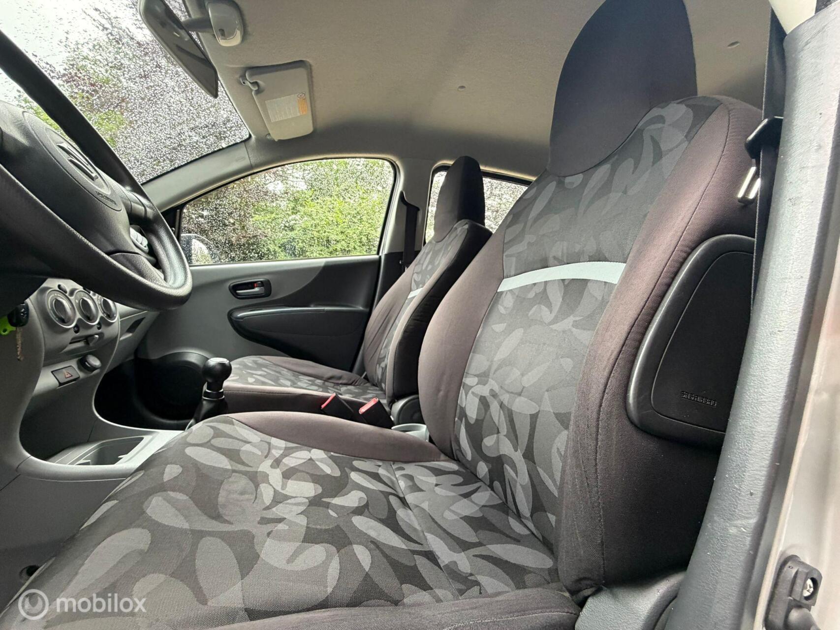 Foto van Suzuki Alto