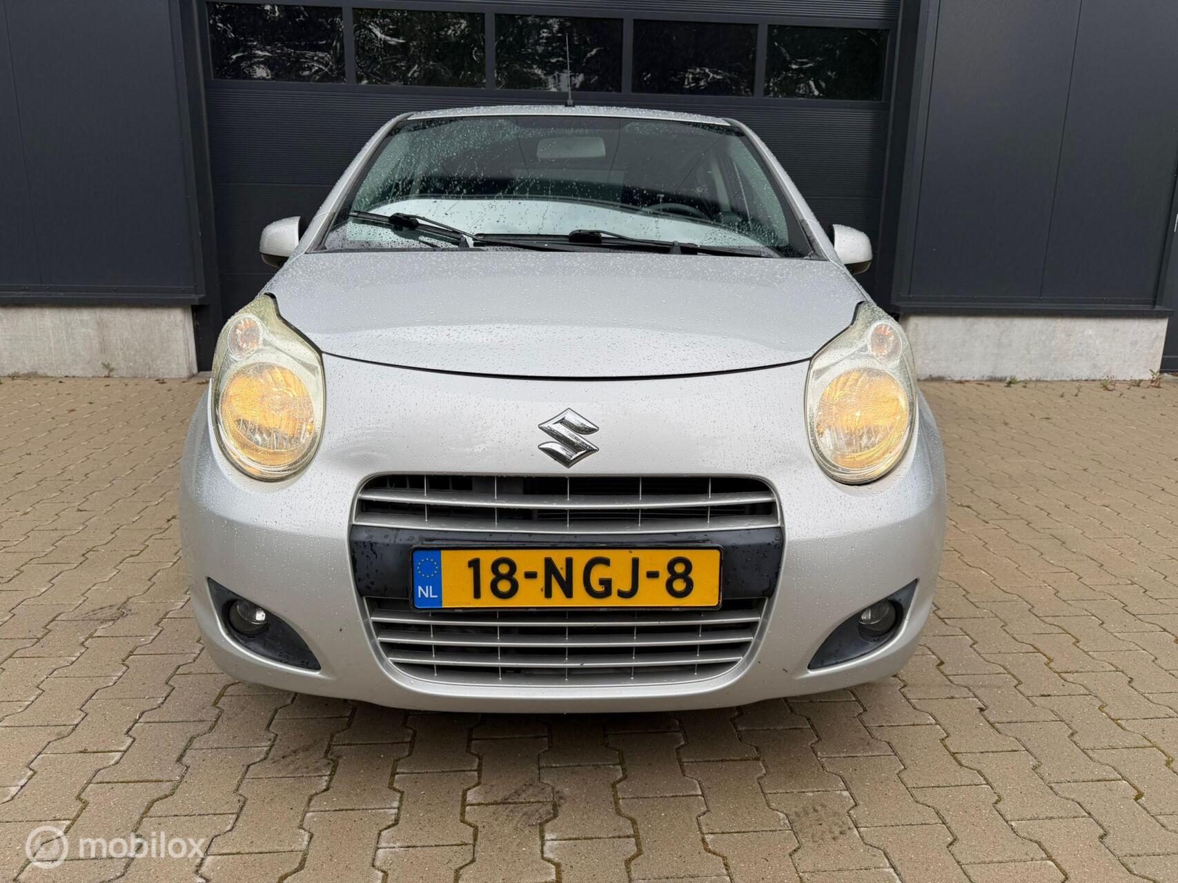 Foto van Suzuki Alto