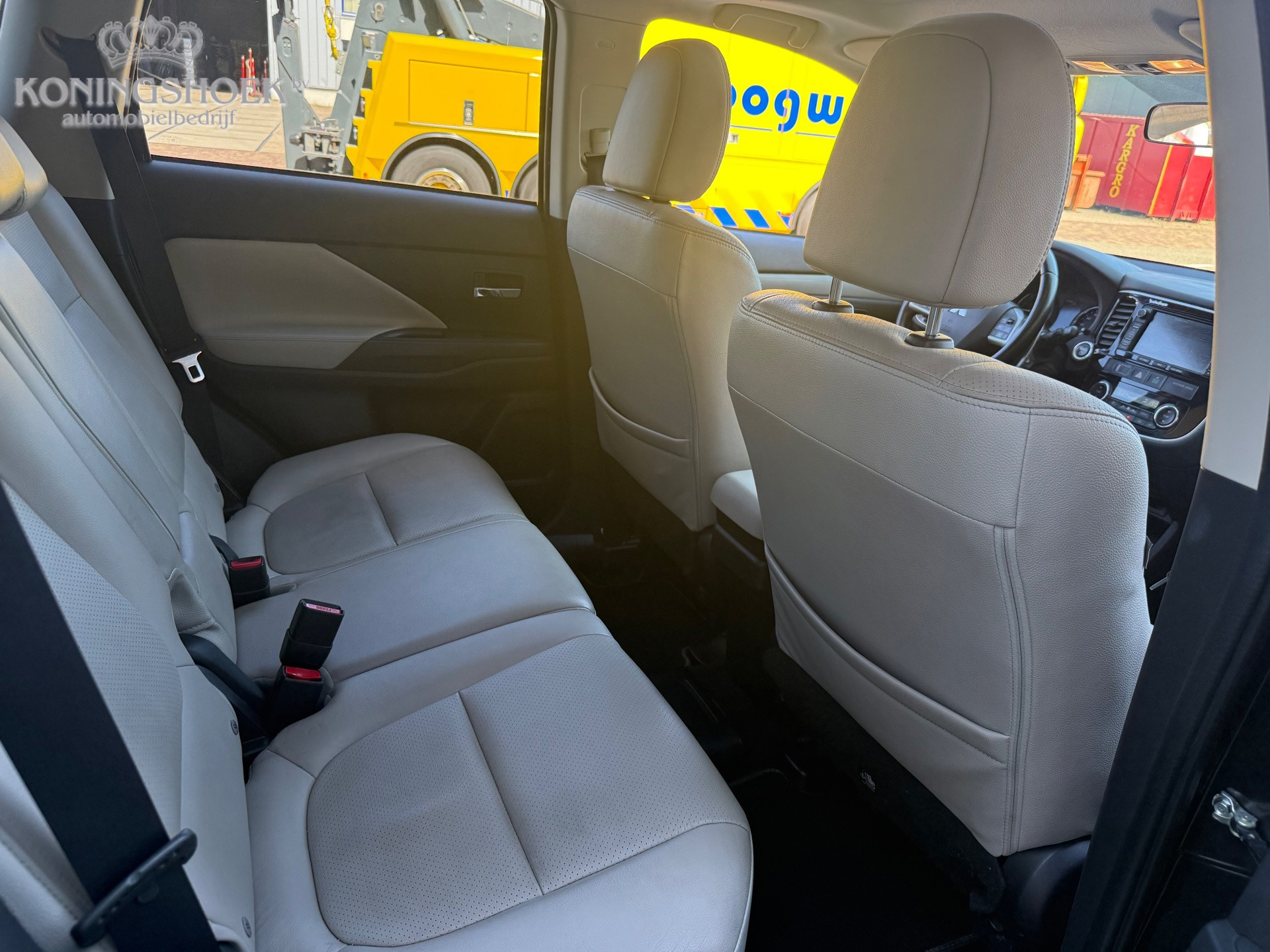 Foto van Mitsubishi Mitsubishi Outlander
