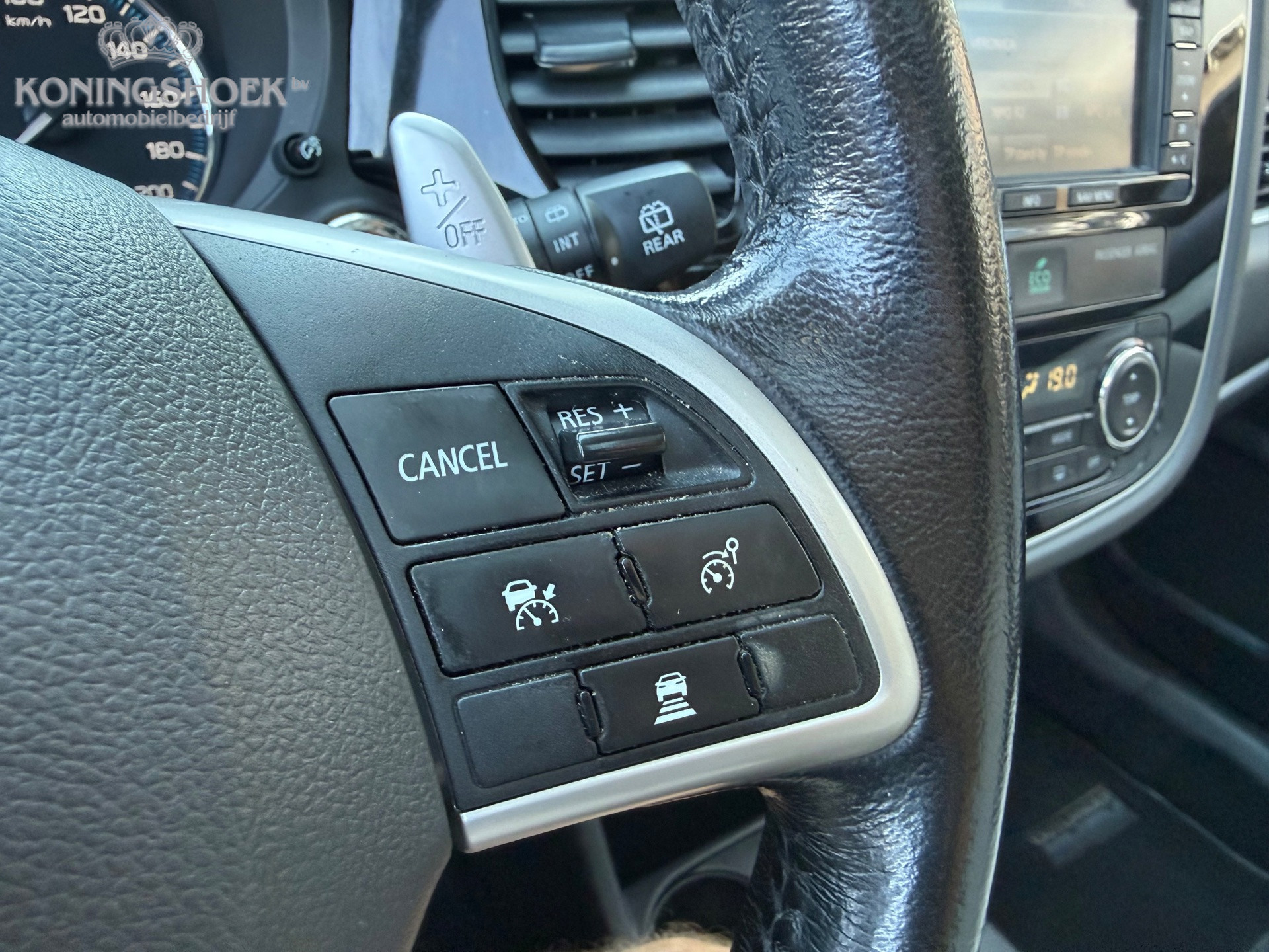 Foto van Mitsubishi Mitsubishi Outlander