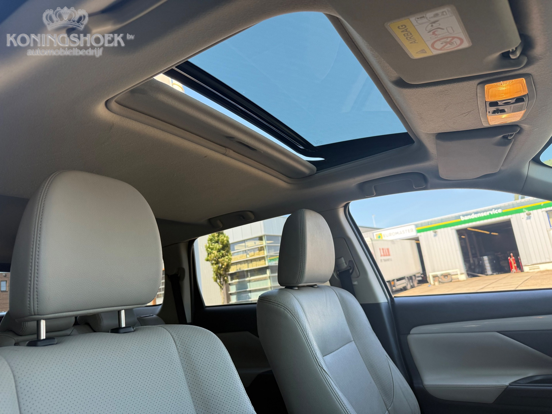 Foto van Mitsubishi Mitsubishi Outlander