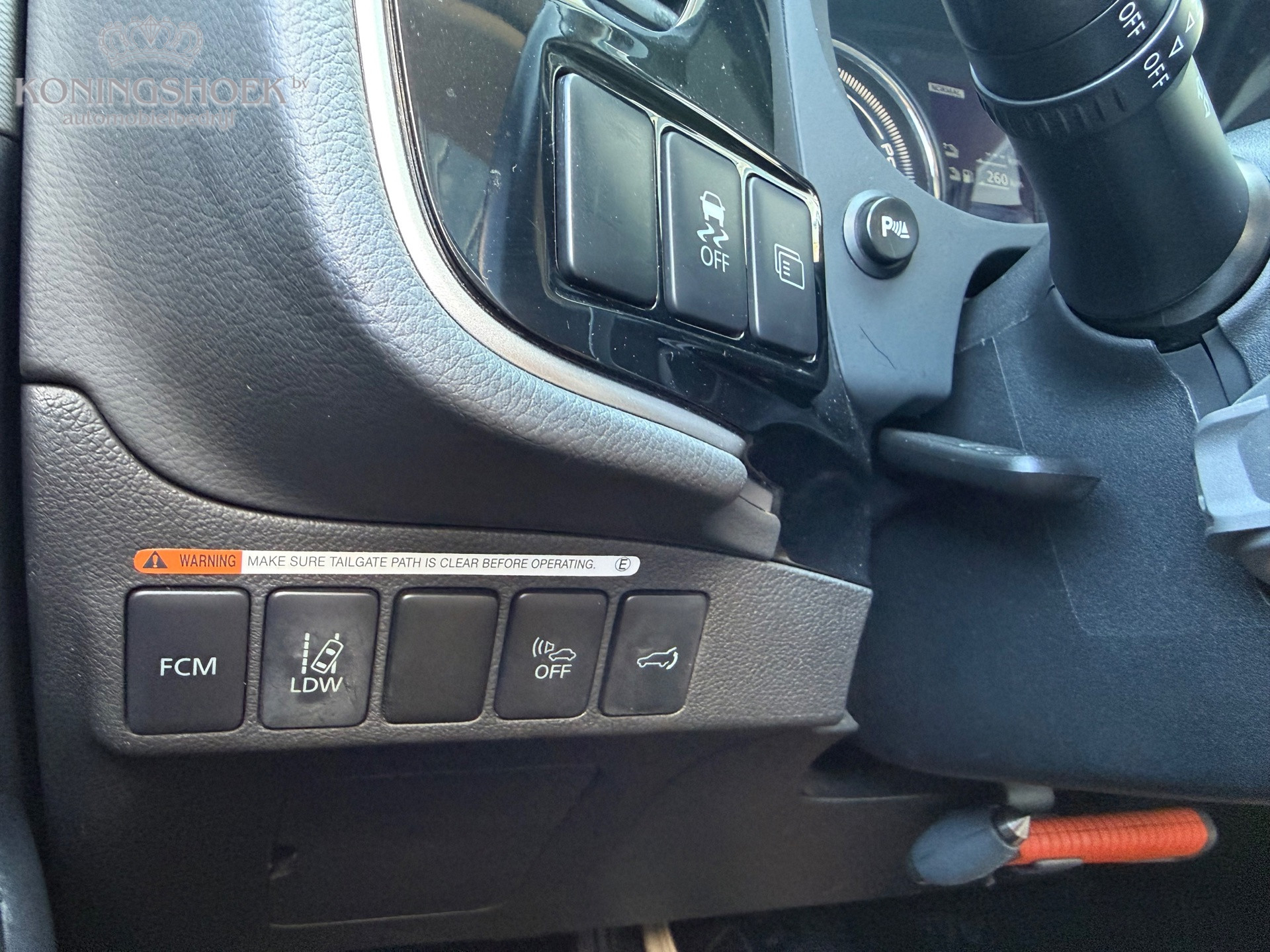 Foto van Mitsubishi Mitsubishi Outlander