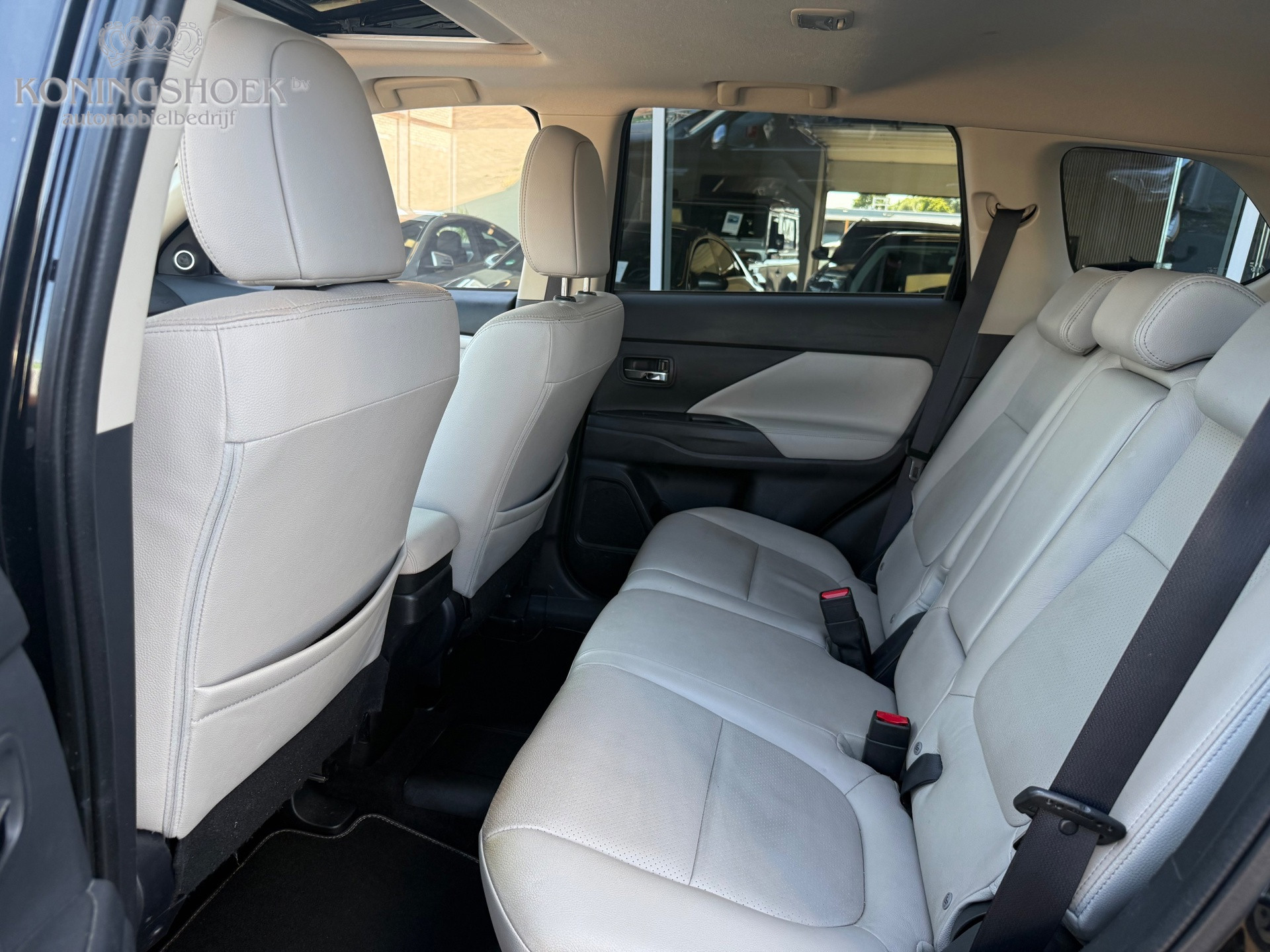 Foto van Mitsubishi Mitsubishi Outlander