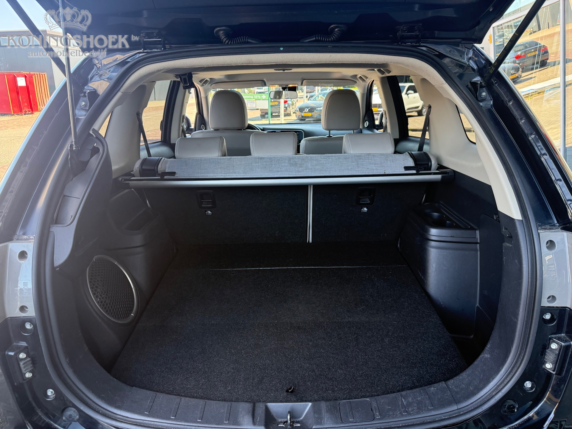 Foto van Mitsubishi Mitsubishi Outlander