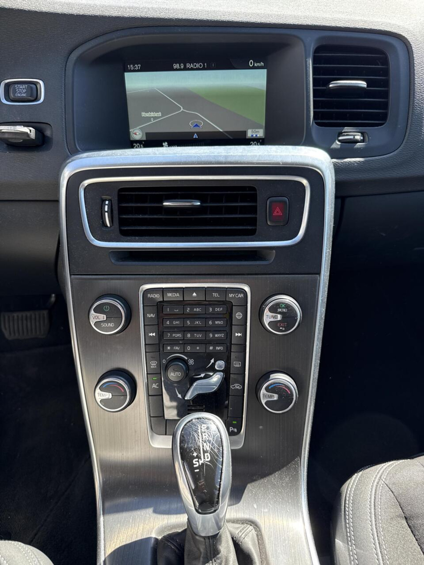 Foto van Volvo V60