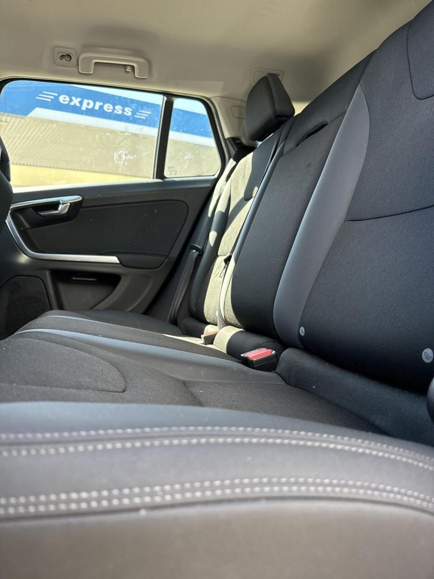 Foto van Volvo V60