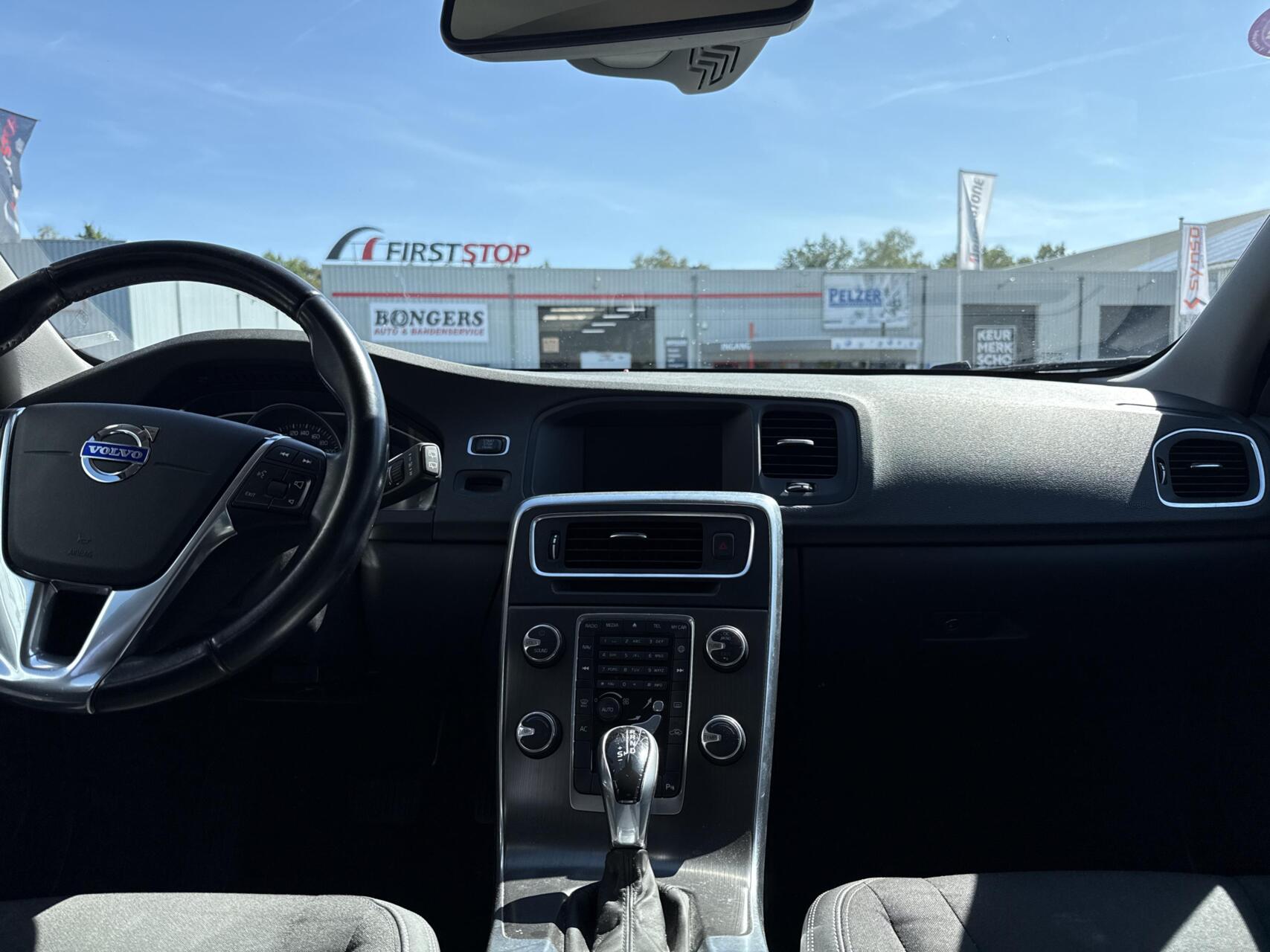 Foto van Volvo V60