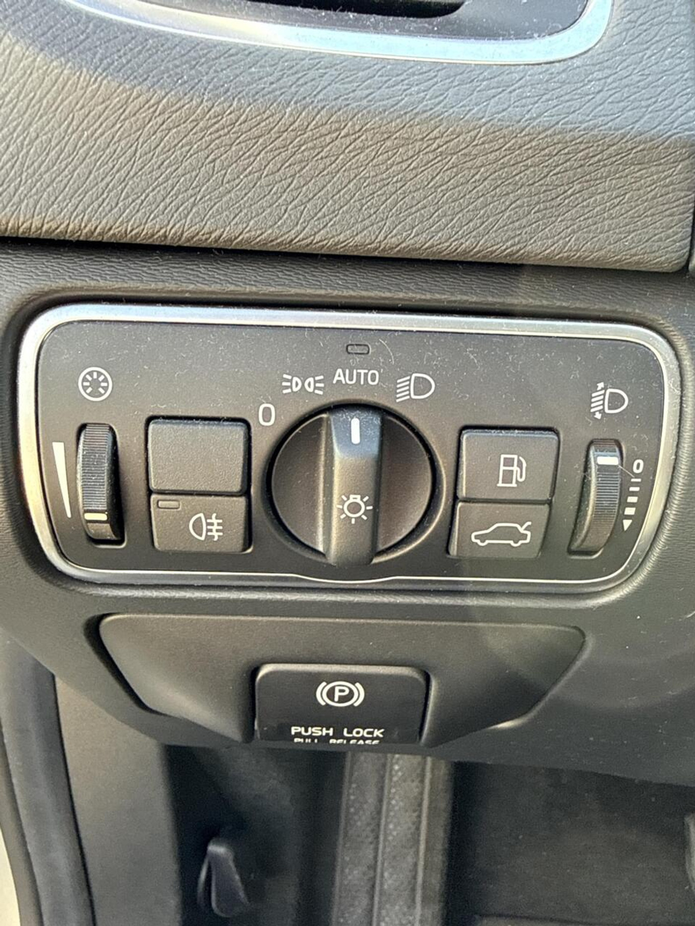 Foto van Volvo V60