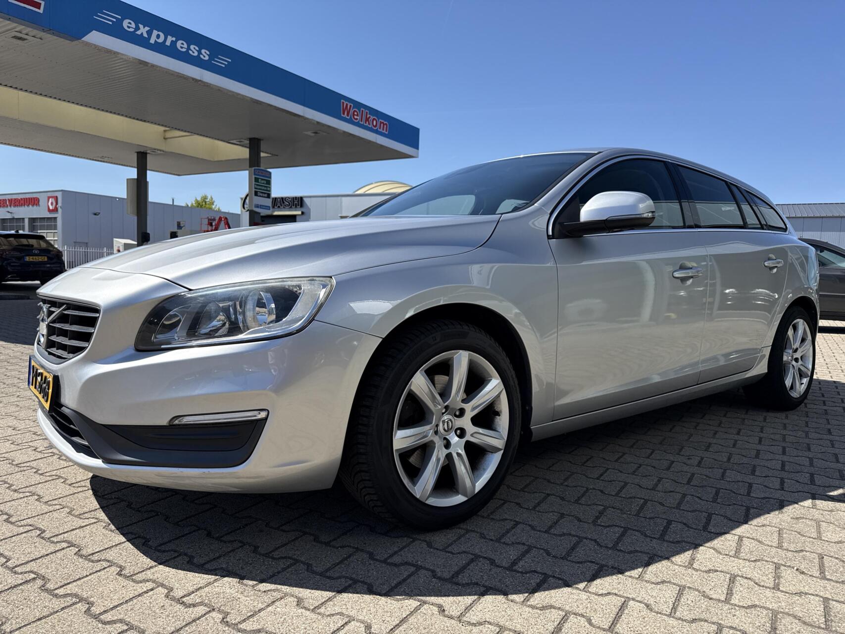 Foto van Volvo V60