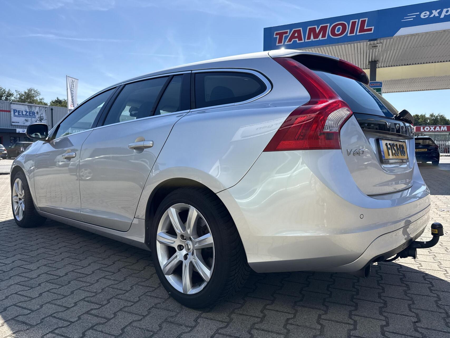Foto van Volvo V60