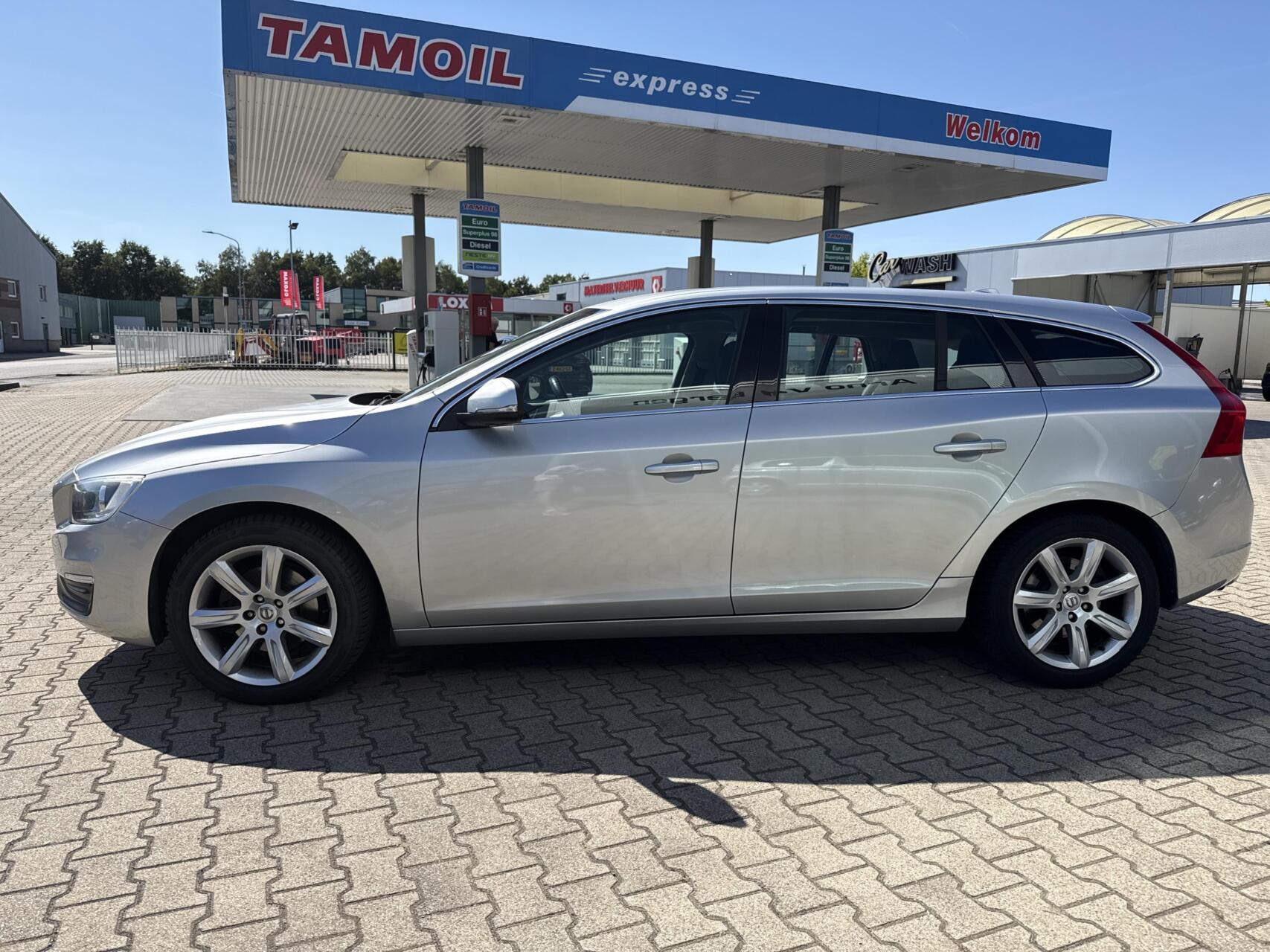 Foto van Volvo V60