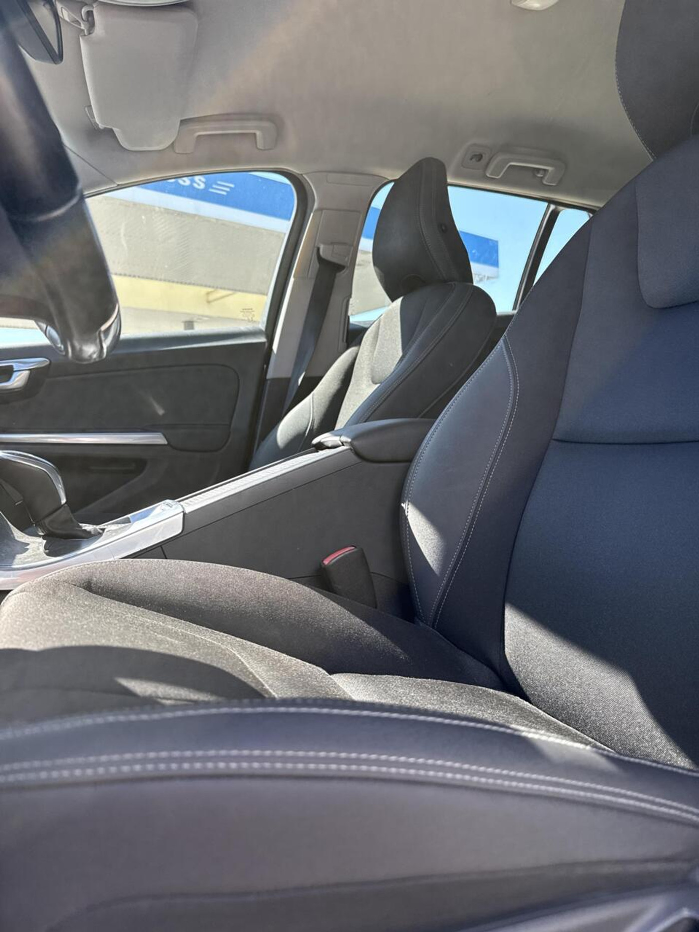 Foto van Volvo V60