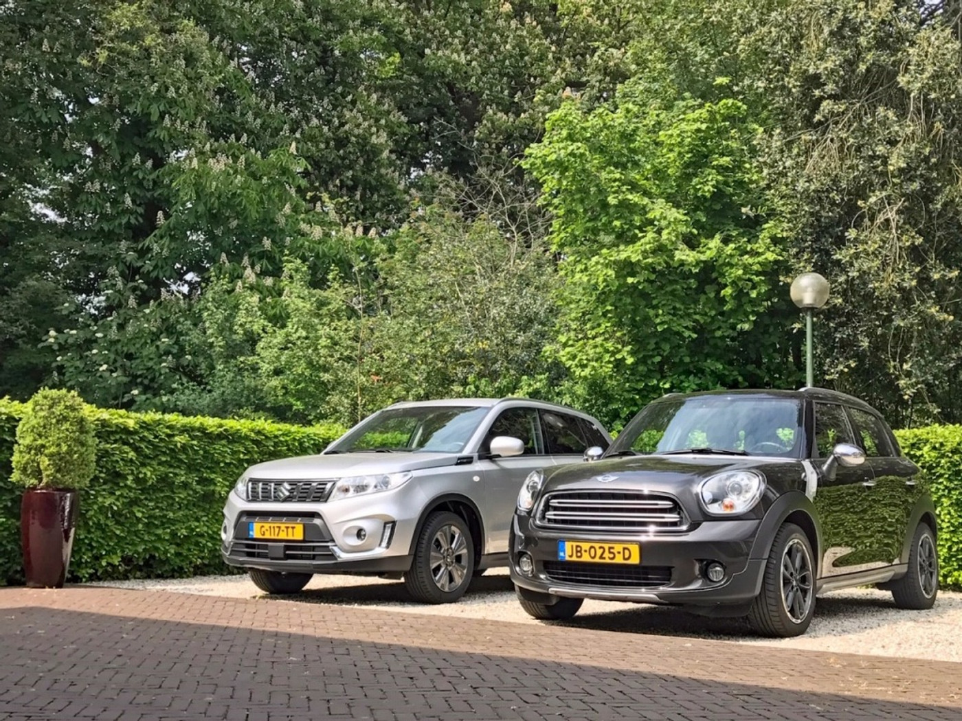 Foto van BMW X3 Xdrive20i