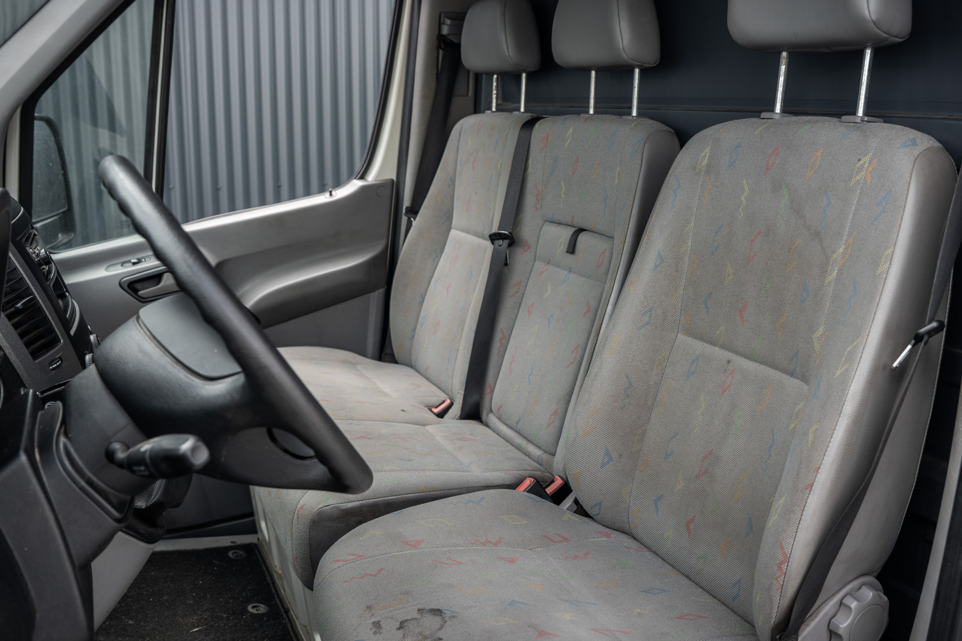 Foto van Volkswagen Crafter