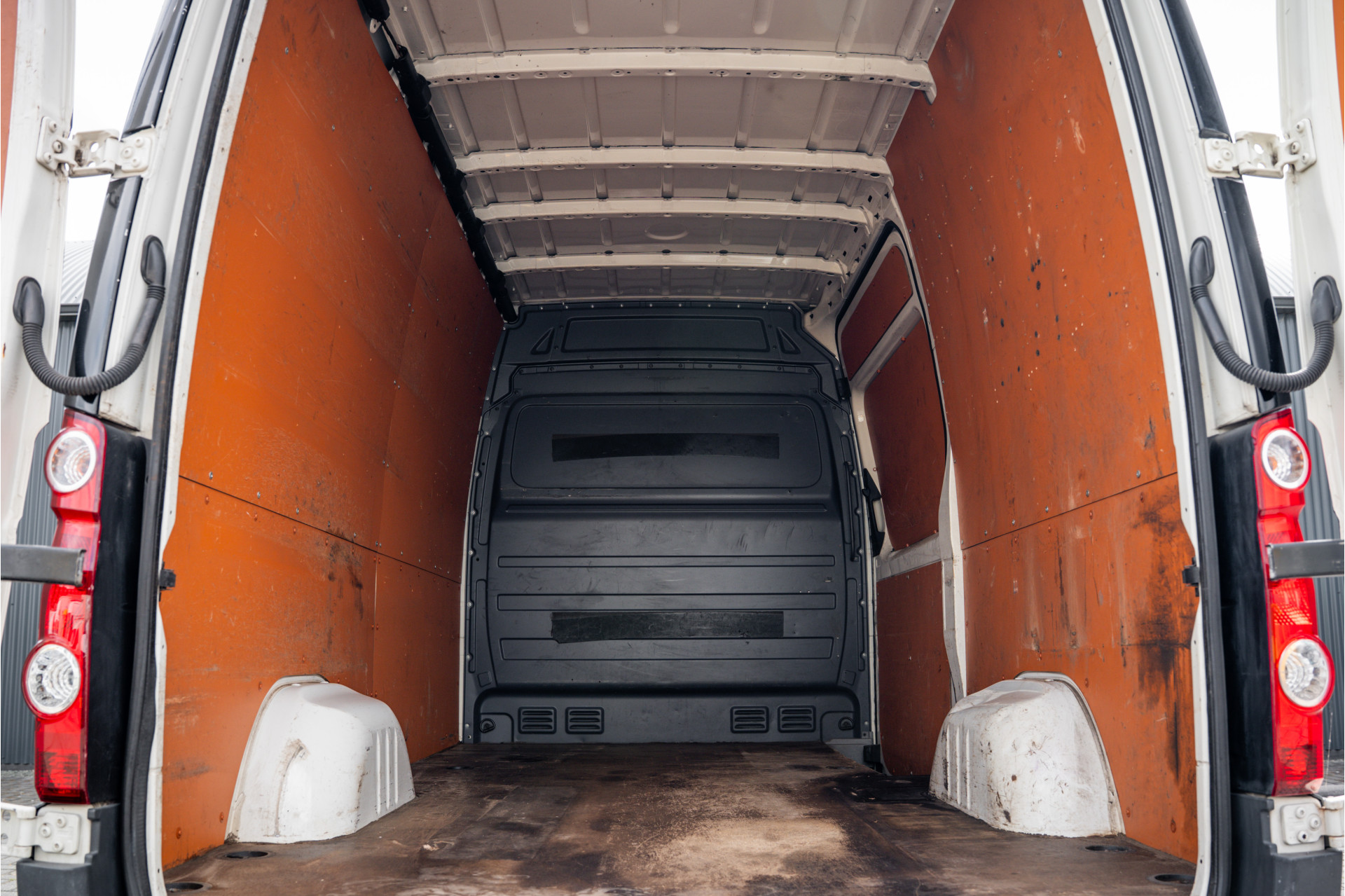 Foto van Volkswagen Crafter