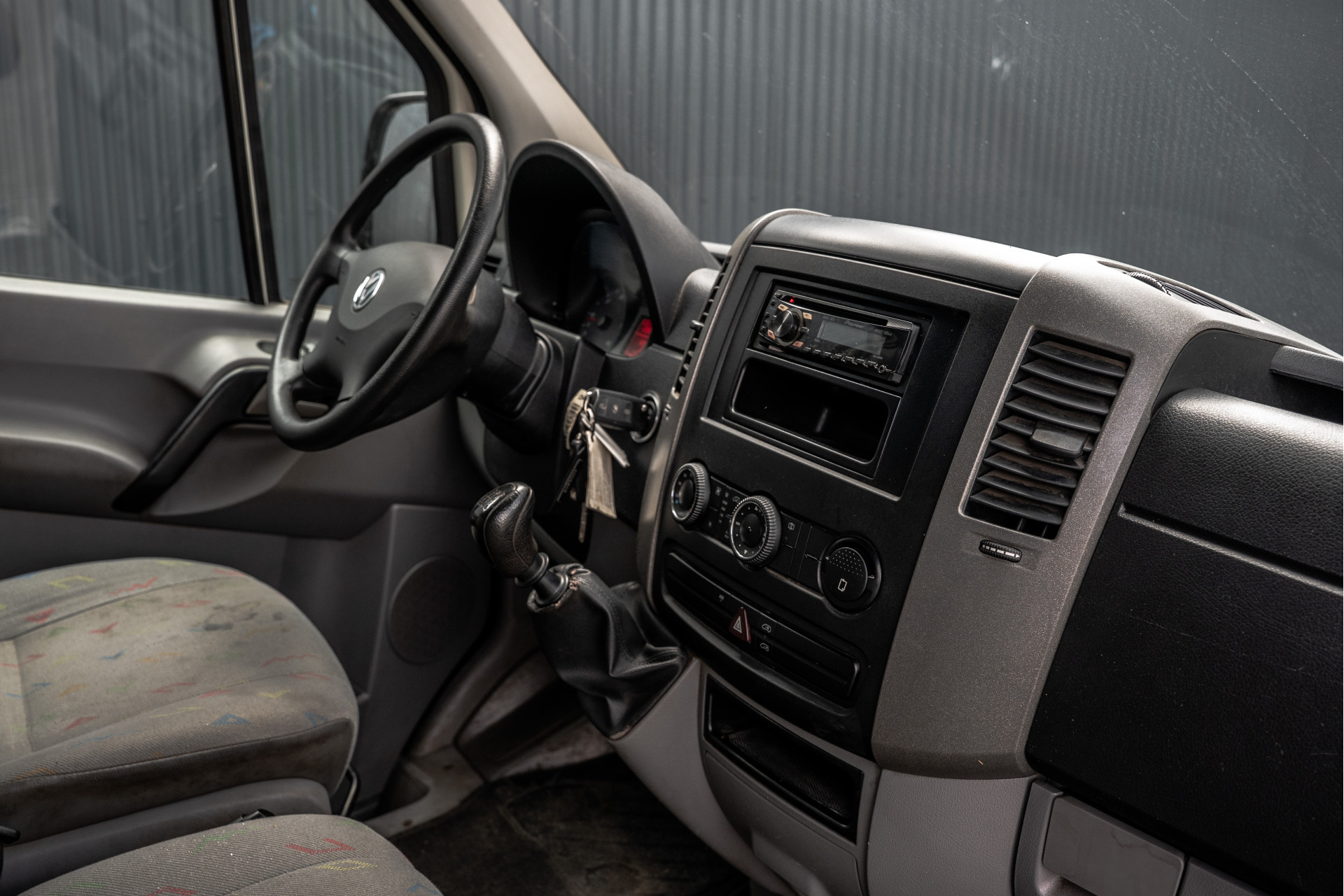 Foto van Volkswagen Crafter