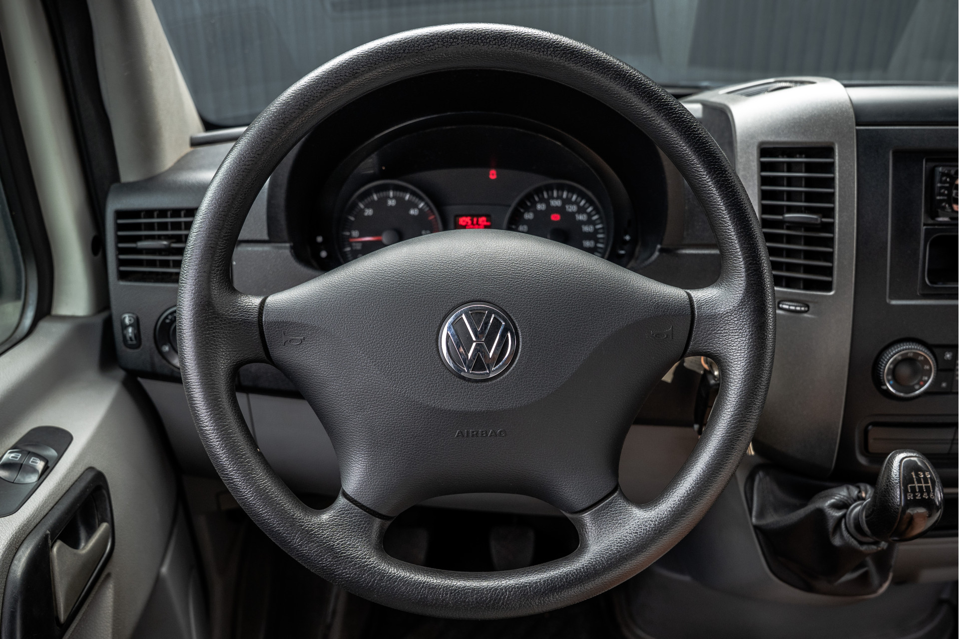 Foto van Volkswagen Crafter