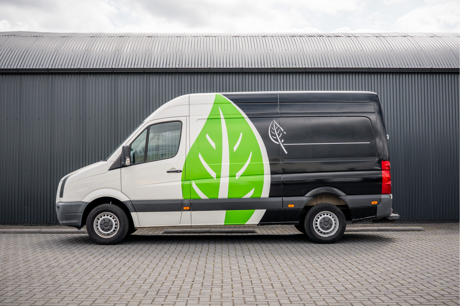 Foto van Volkswagen Crafter
