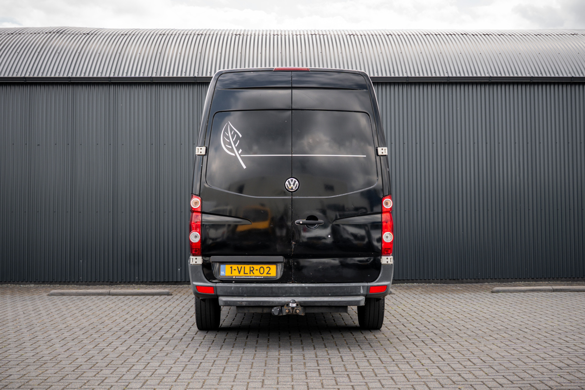 Foto van Volkswagen Crafter
