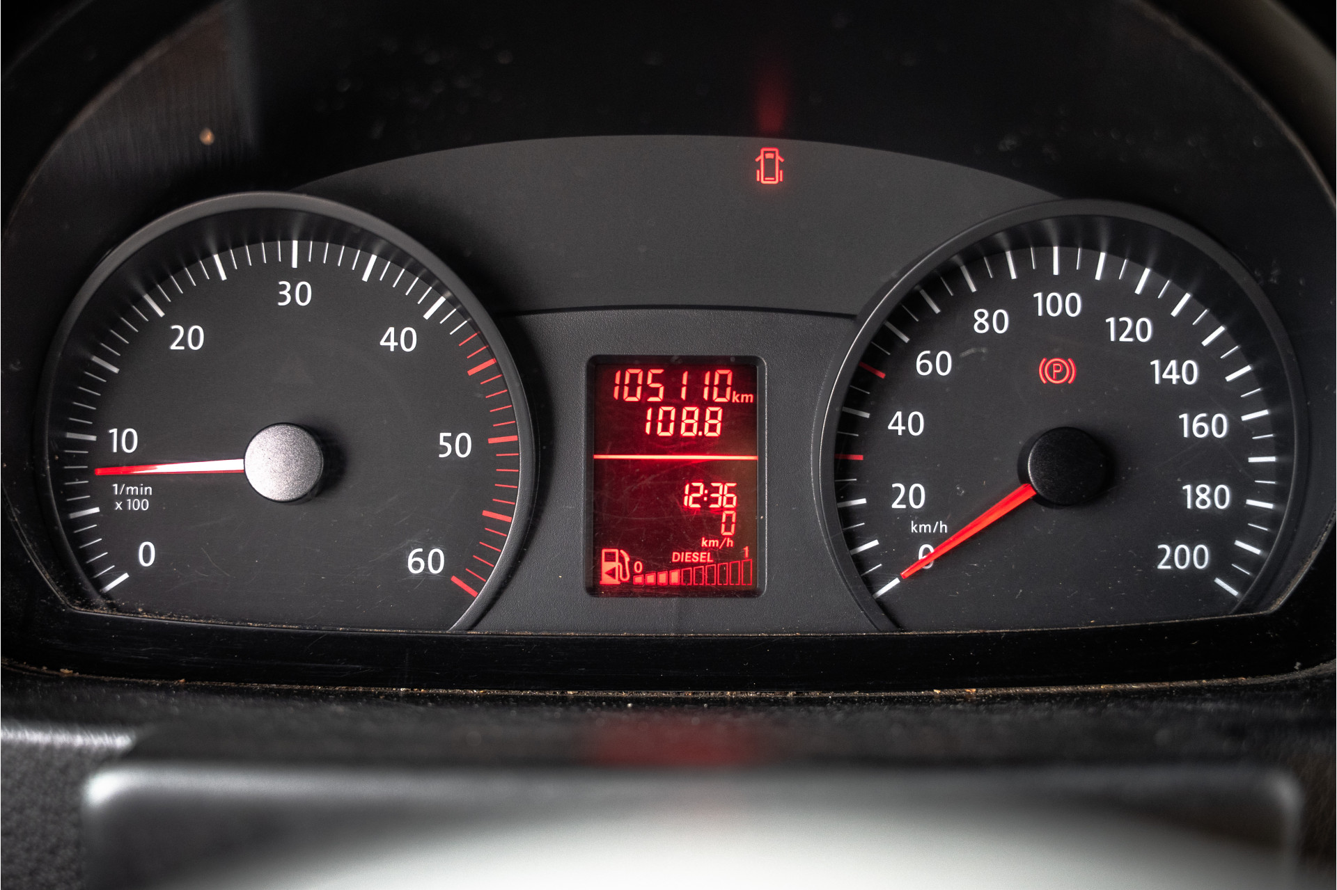 Foto van Volkswagen Crafter