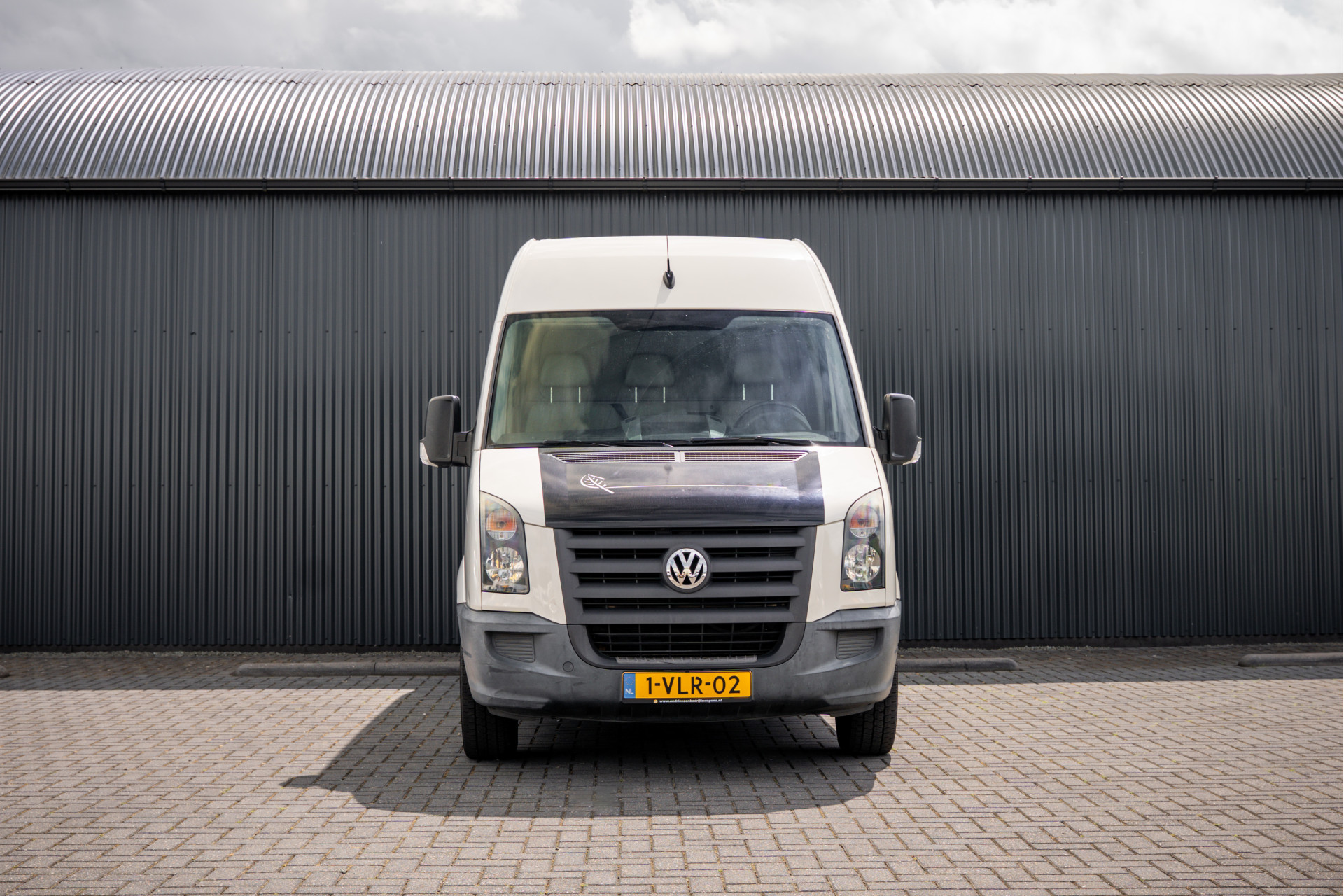 Foto van Volkswagen Crafter