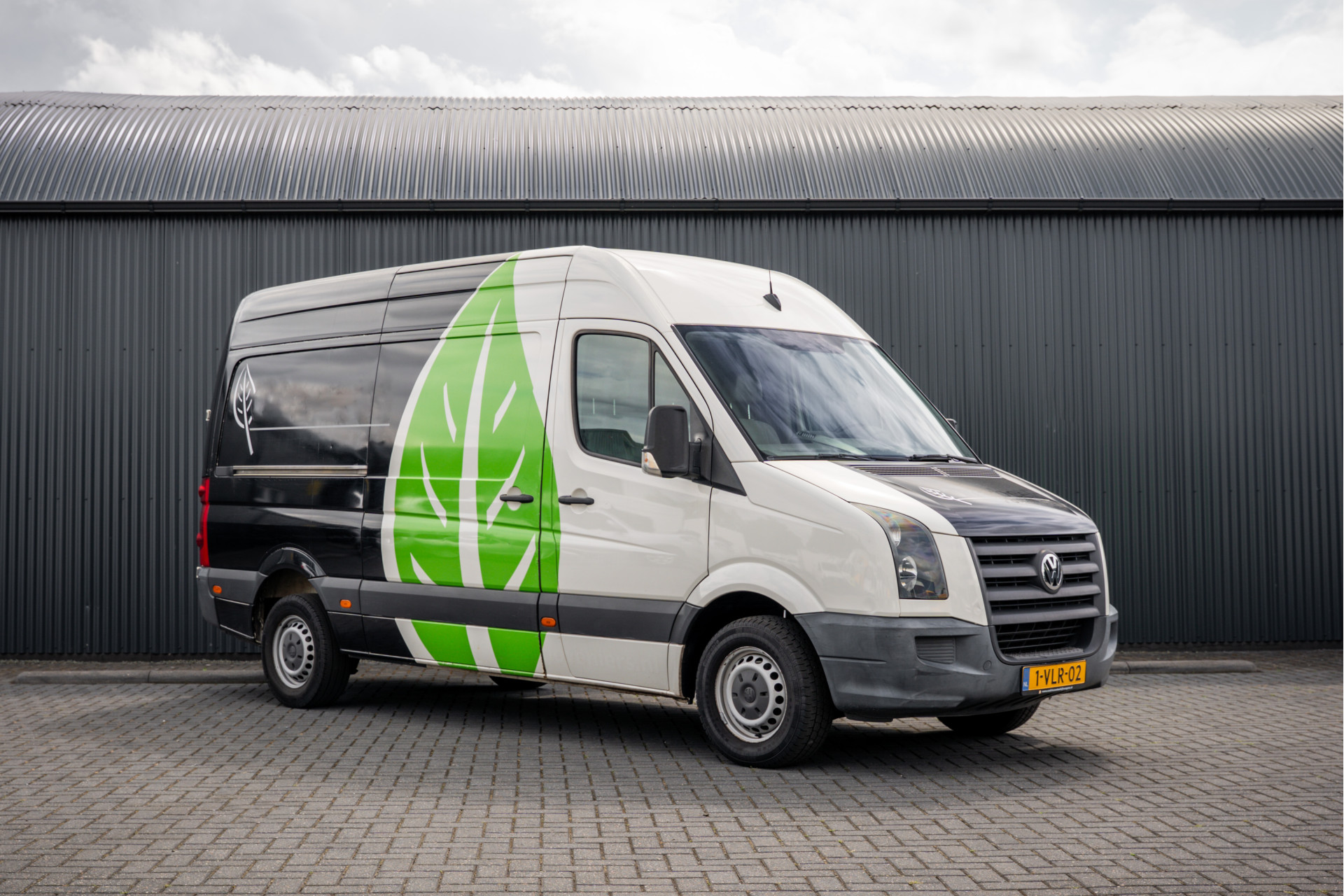 Foto van Volkswagen Crafter