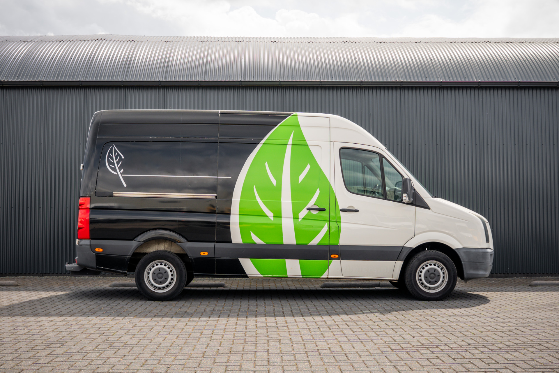 Foto van Volkswagen Crafter