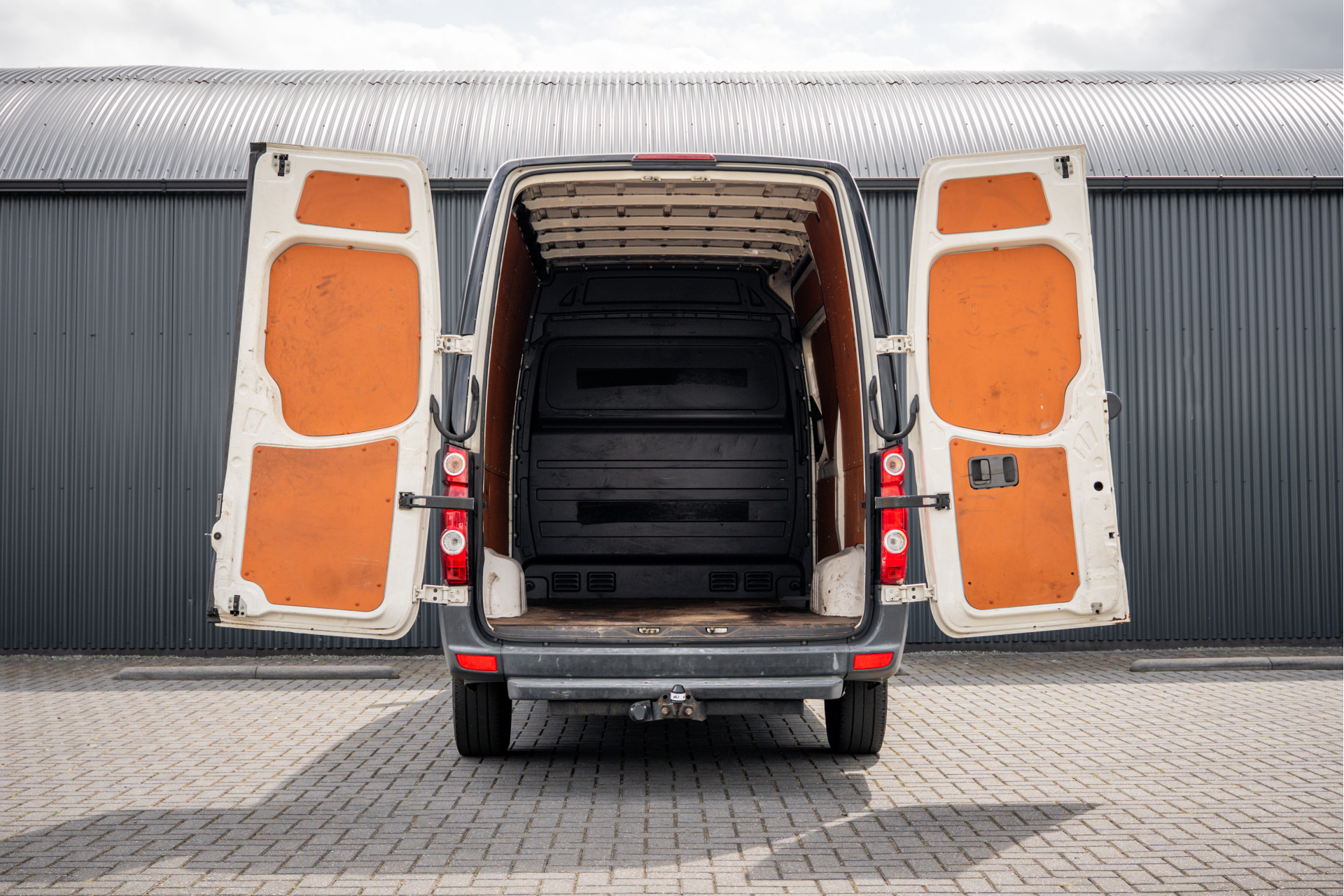 Foto van Volkswagen Crafter