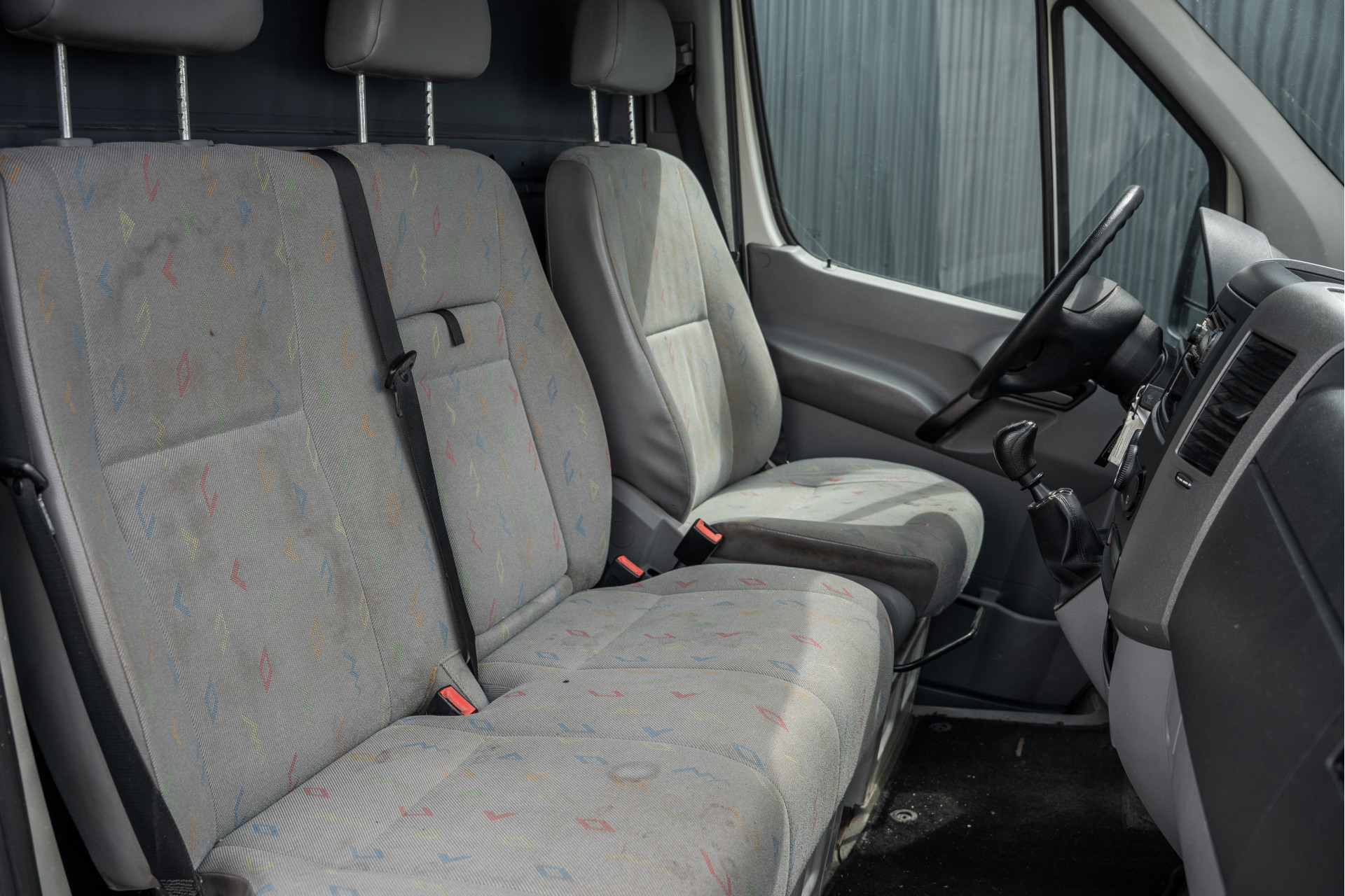 Foto van Volkswagen Crafter