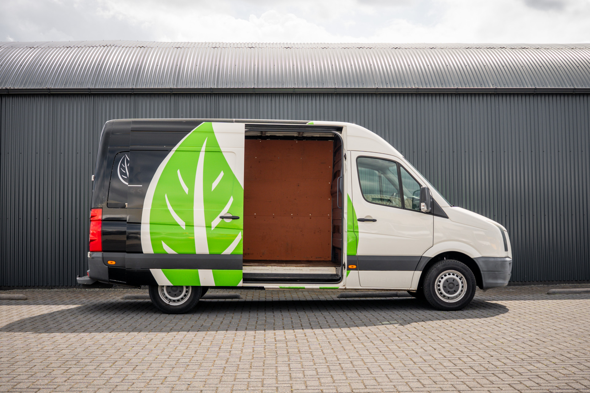 Foto van Volkswagen Crafter