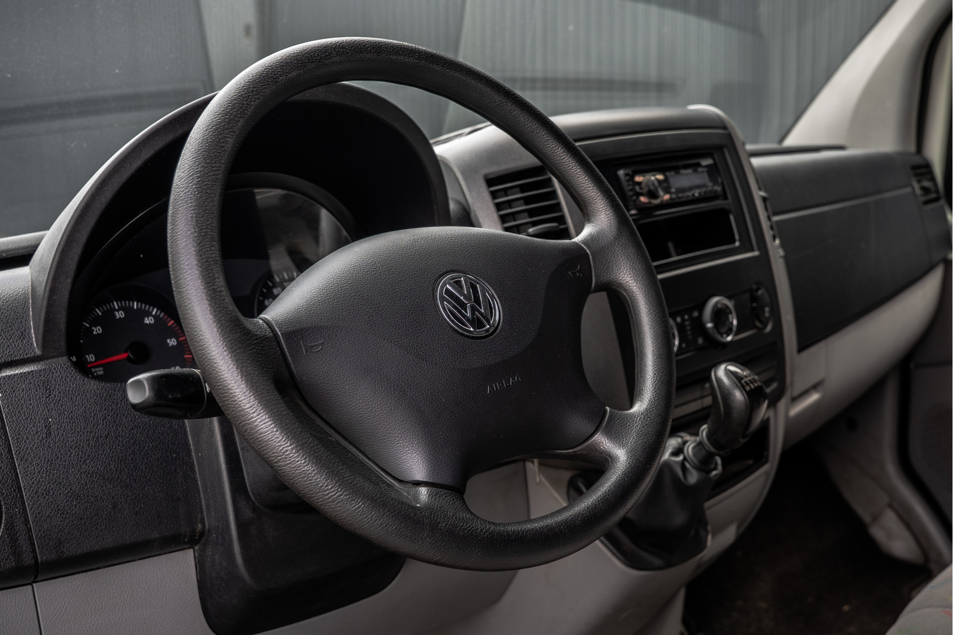 Foto van Volkswagen Crafter