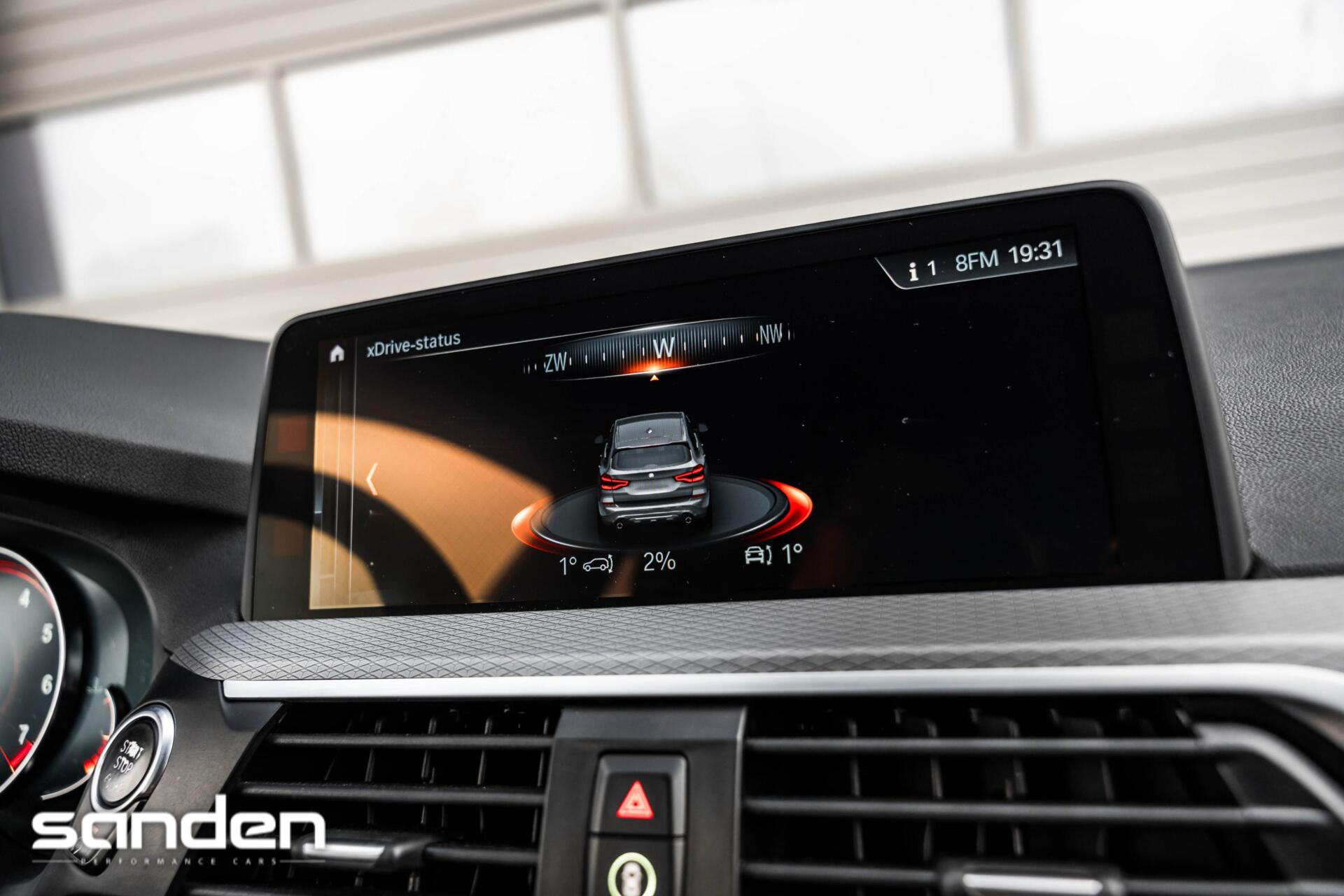 Foto van BMW X3 Xdrive30i