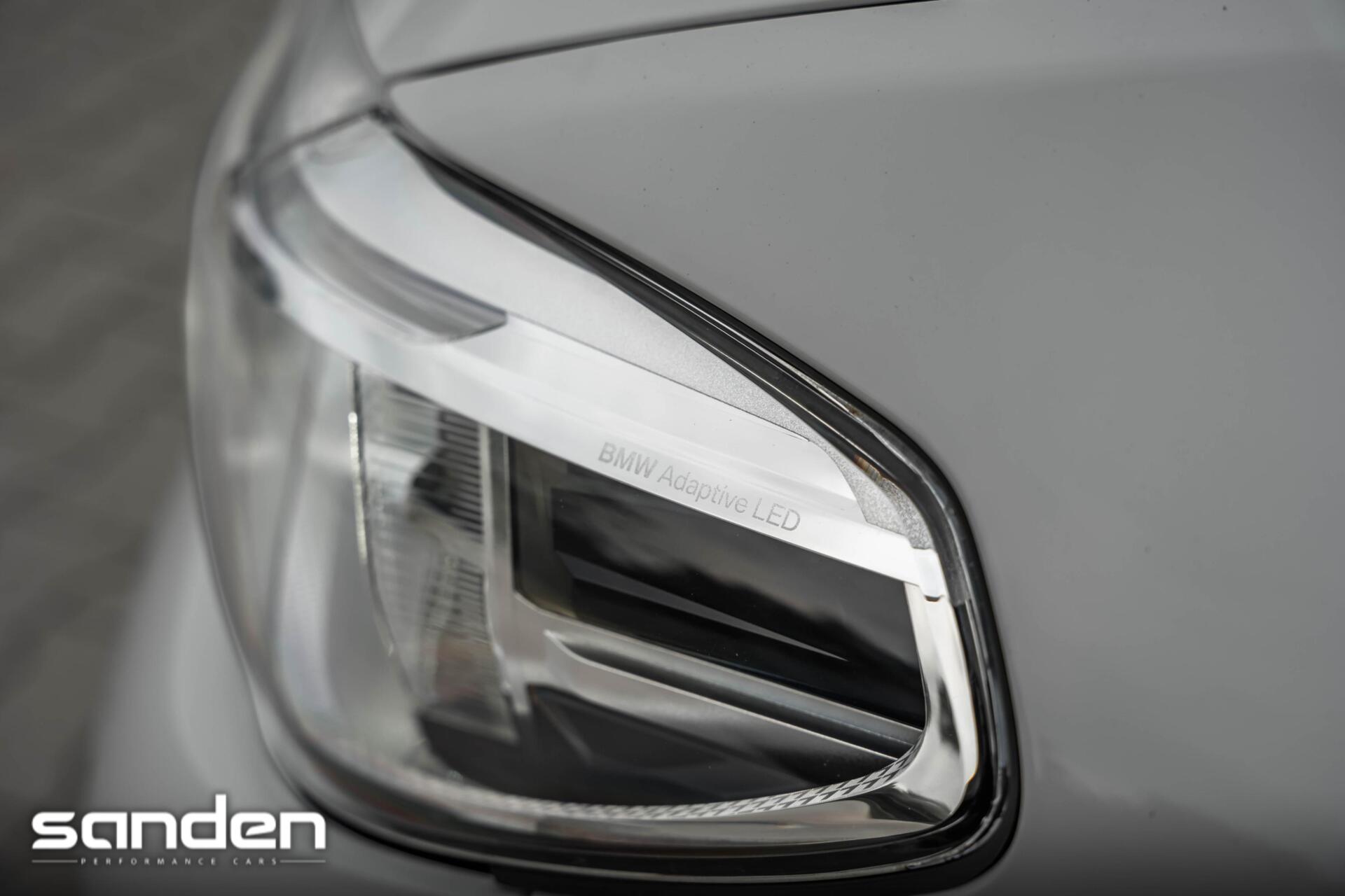 Foto van BMW X3 Xdrive30i