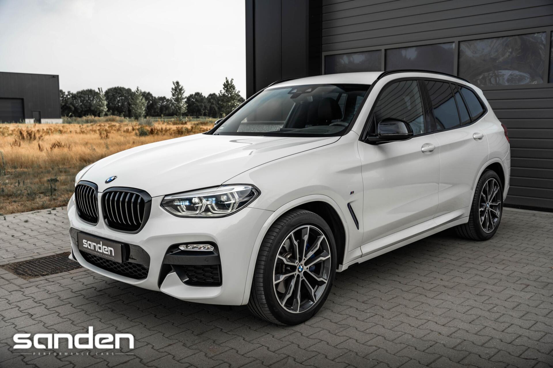 Foto van BMW X3 Xdrive30i