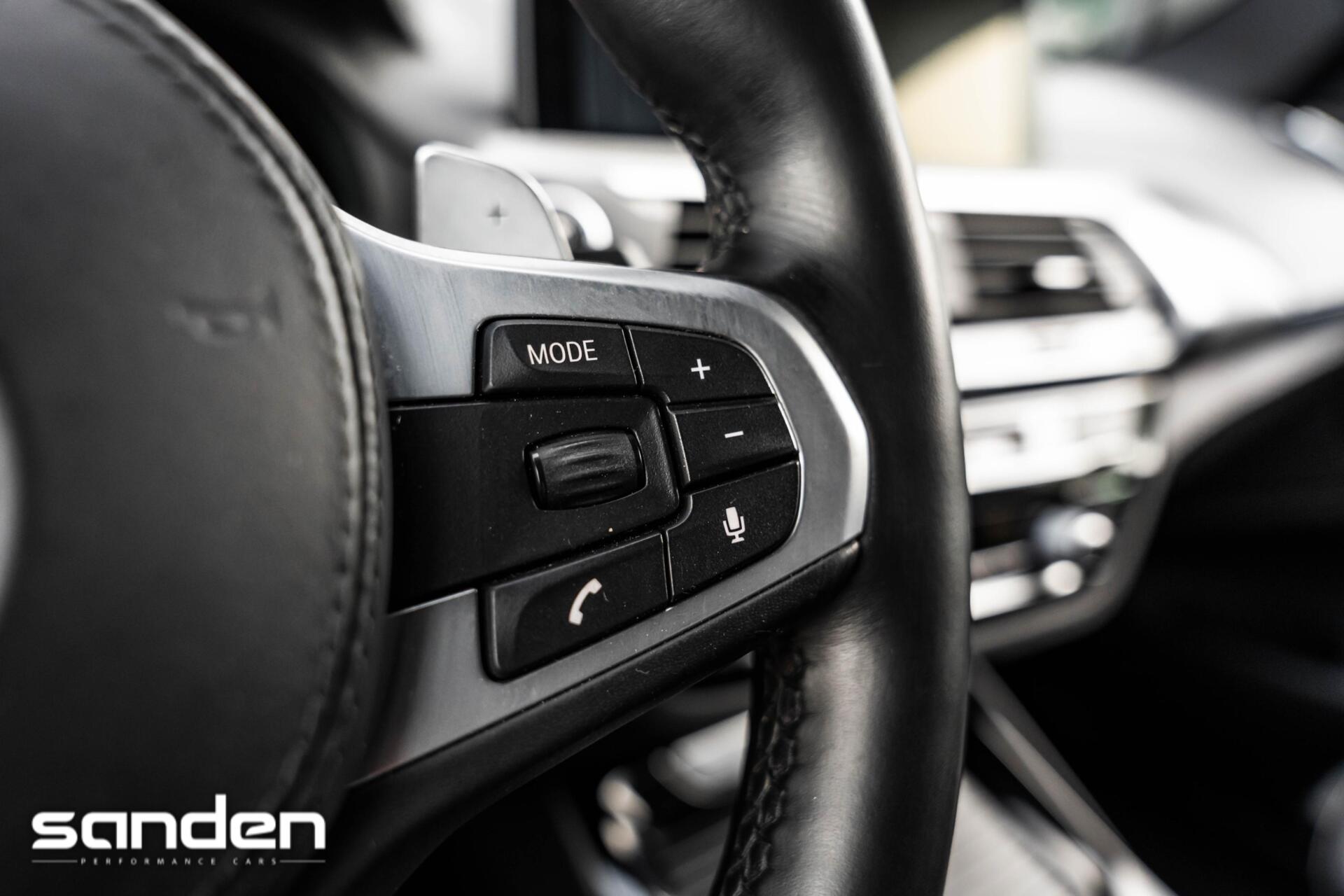 Foto van BMW X3 Xdrive30i