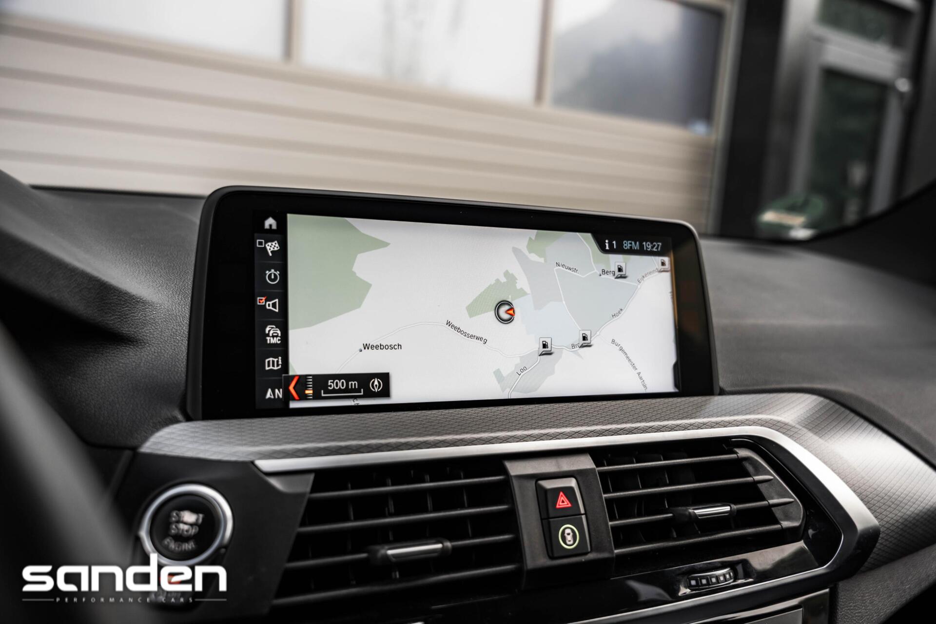 Foto van BMW X3 Xdrive30i