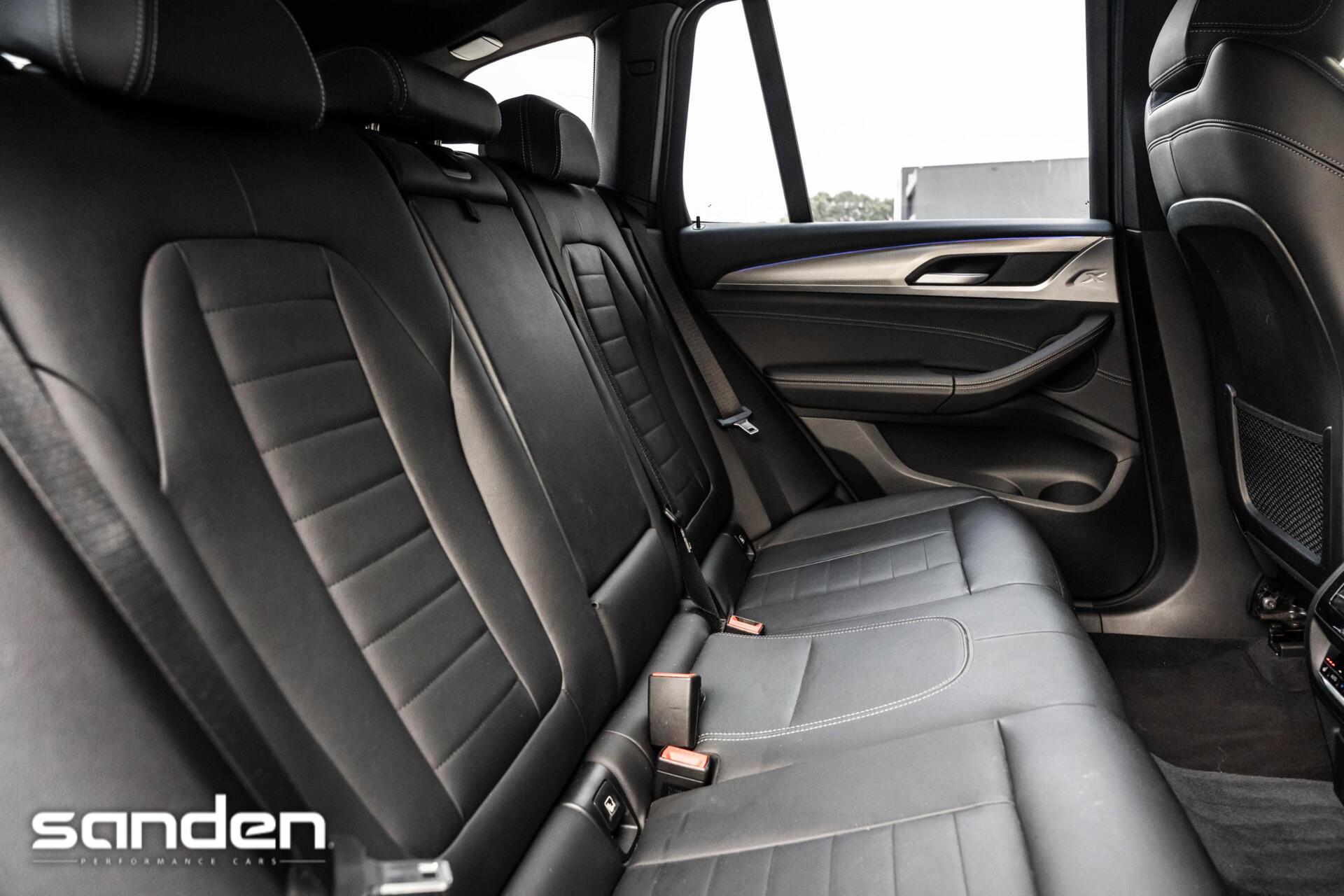 Foto van BMW X3 Xdrive30i