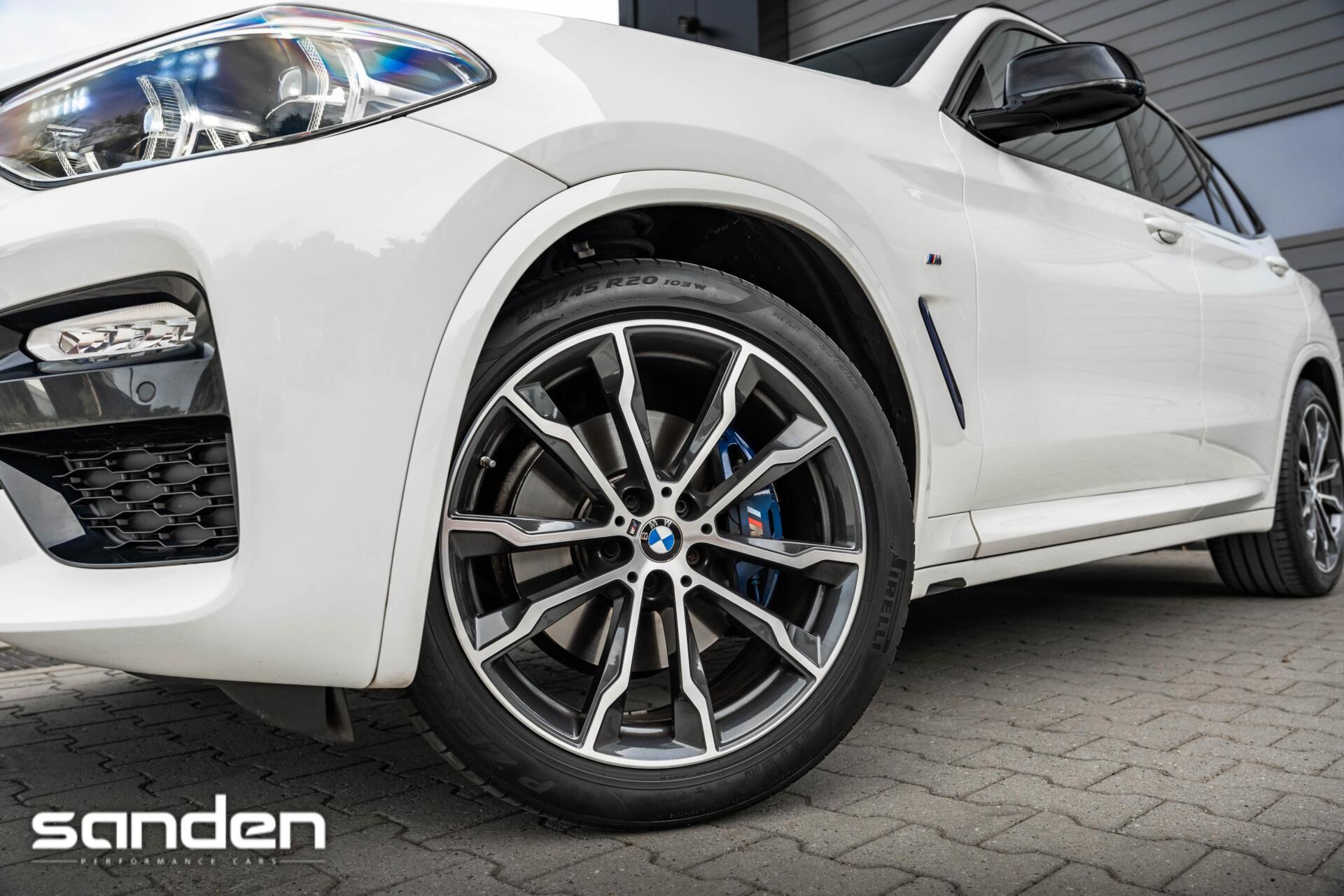 Foto van BMW X3 Xdrive30i