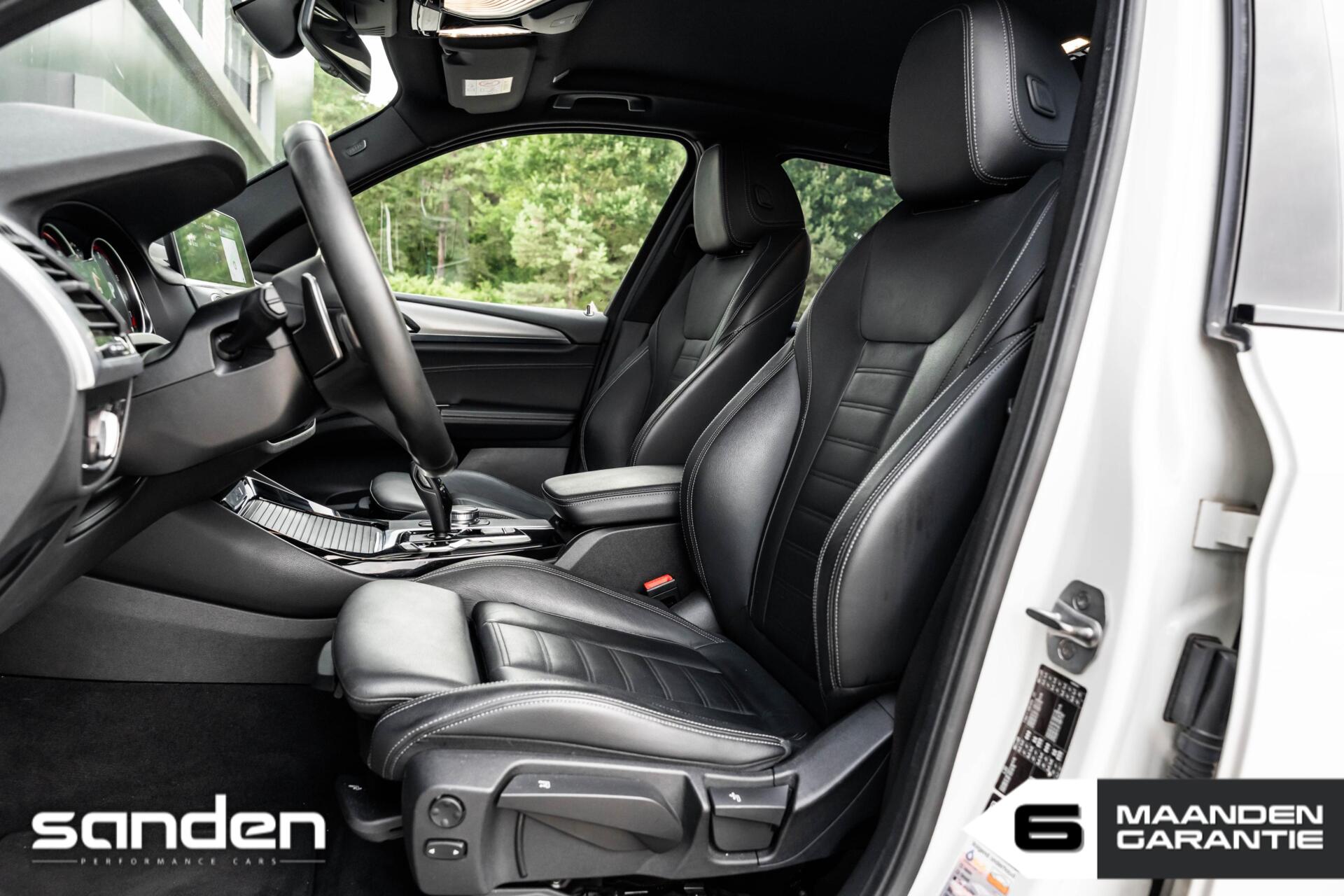Foto van BMW X3 Xdrive30i