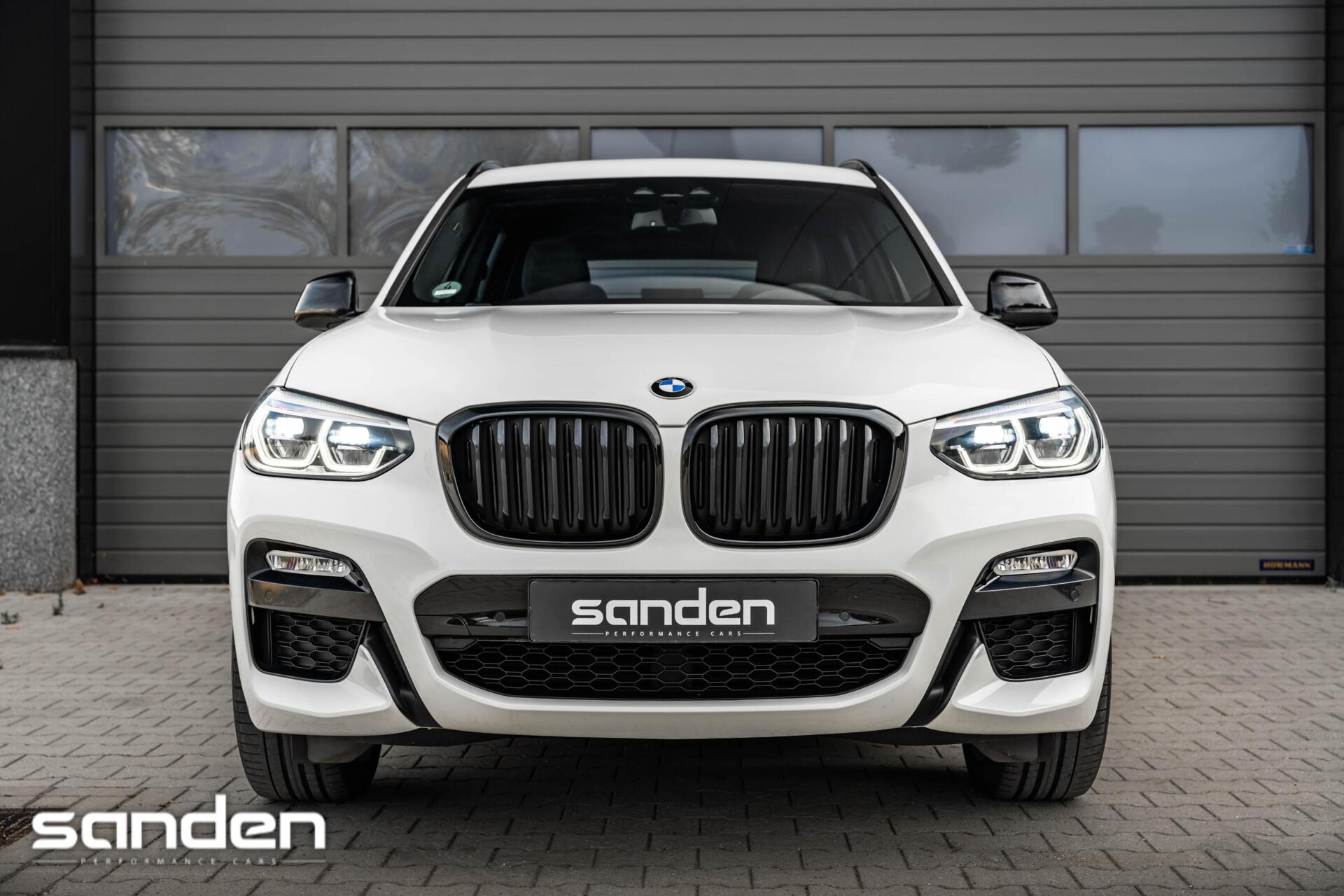 Foto van BMW X3 Xdrive30i