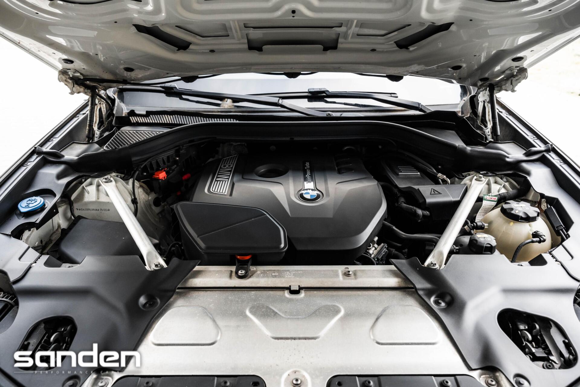 Foto van BMW X3 Xdrive30i