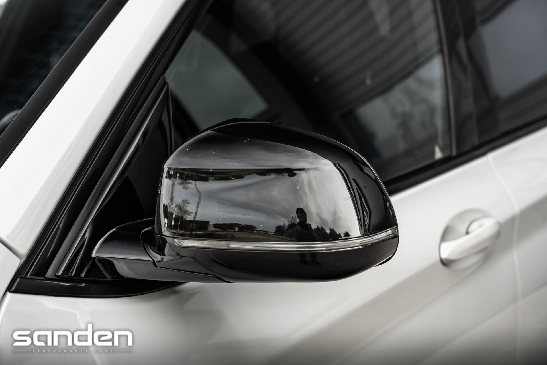 Foto van BMW X3 Xdrive30i