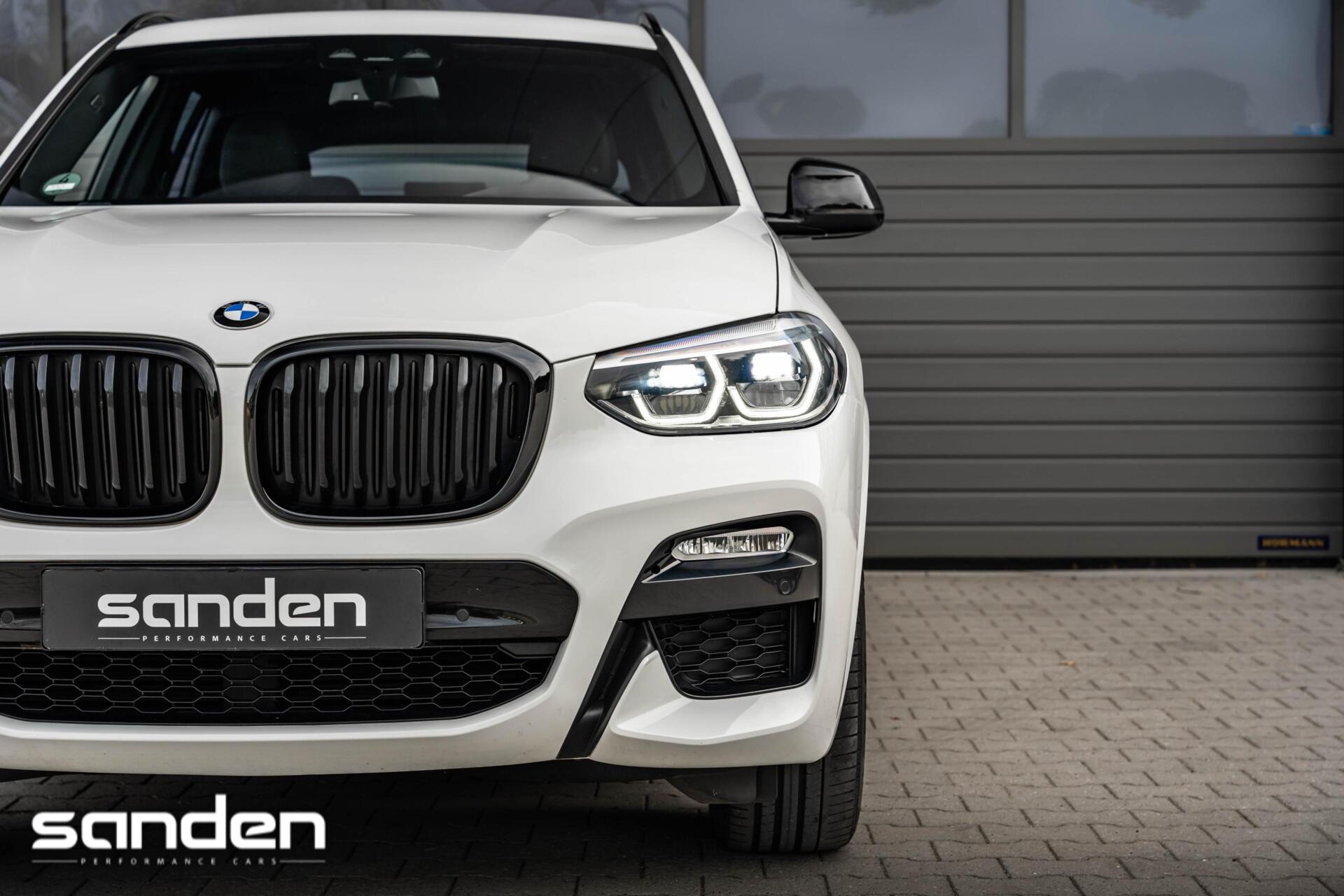 Foto van BMW X3 Xdrive30i
